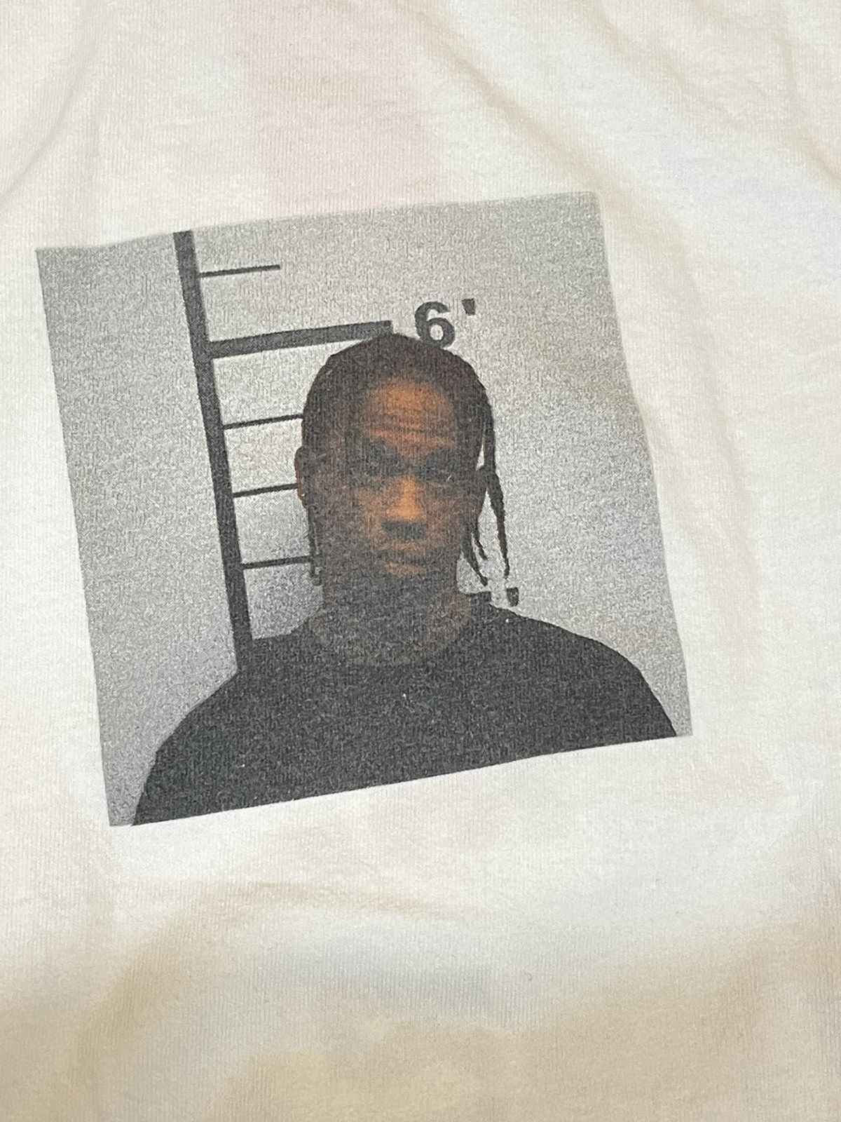 Travis Scott Travis Scott Free the Rage Tee Size Small brand new Size US S / EU 44-46 / 1 - 4 Thumbnail