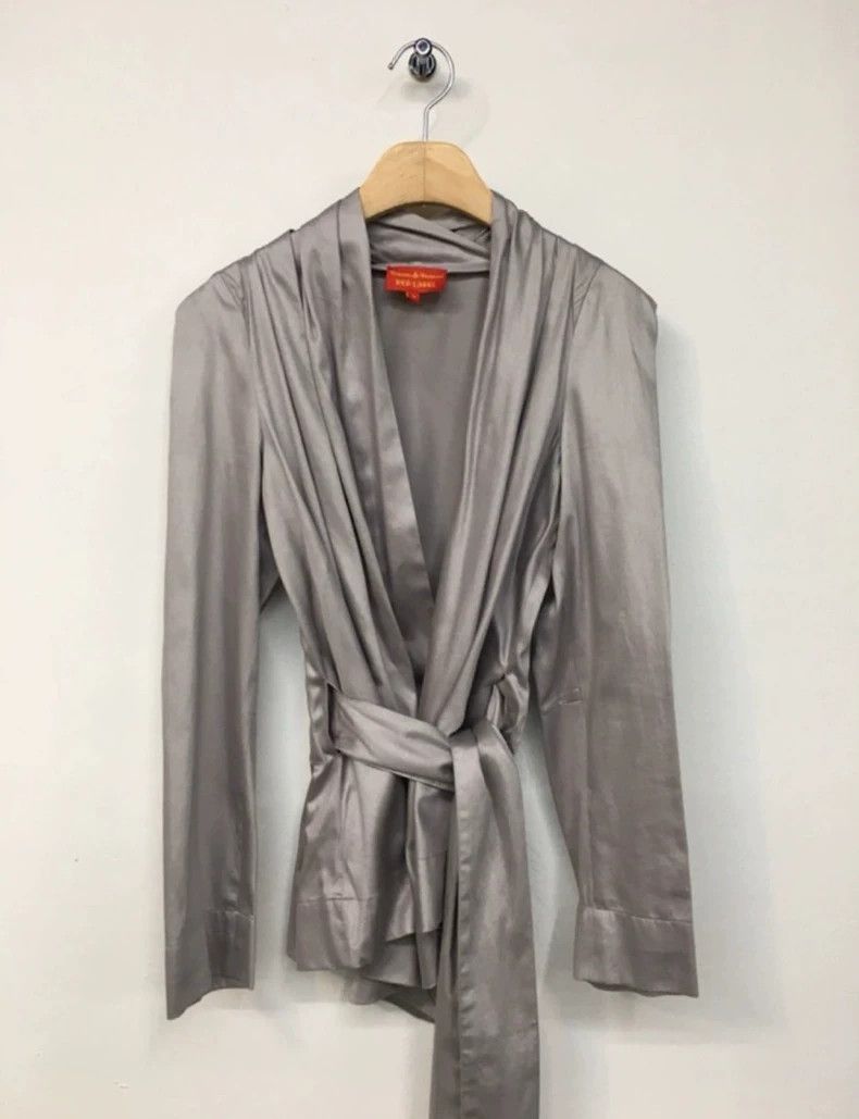 Vivienne Westwood Vivienne Westwood Knitted cardigan in a bundle Size M / US 6-8 / IT 42-44 - 1 Thumbnail