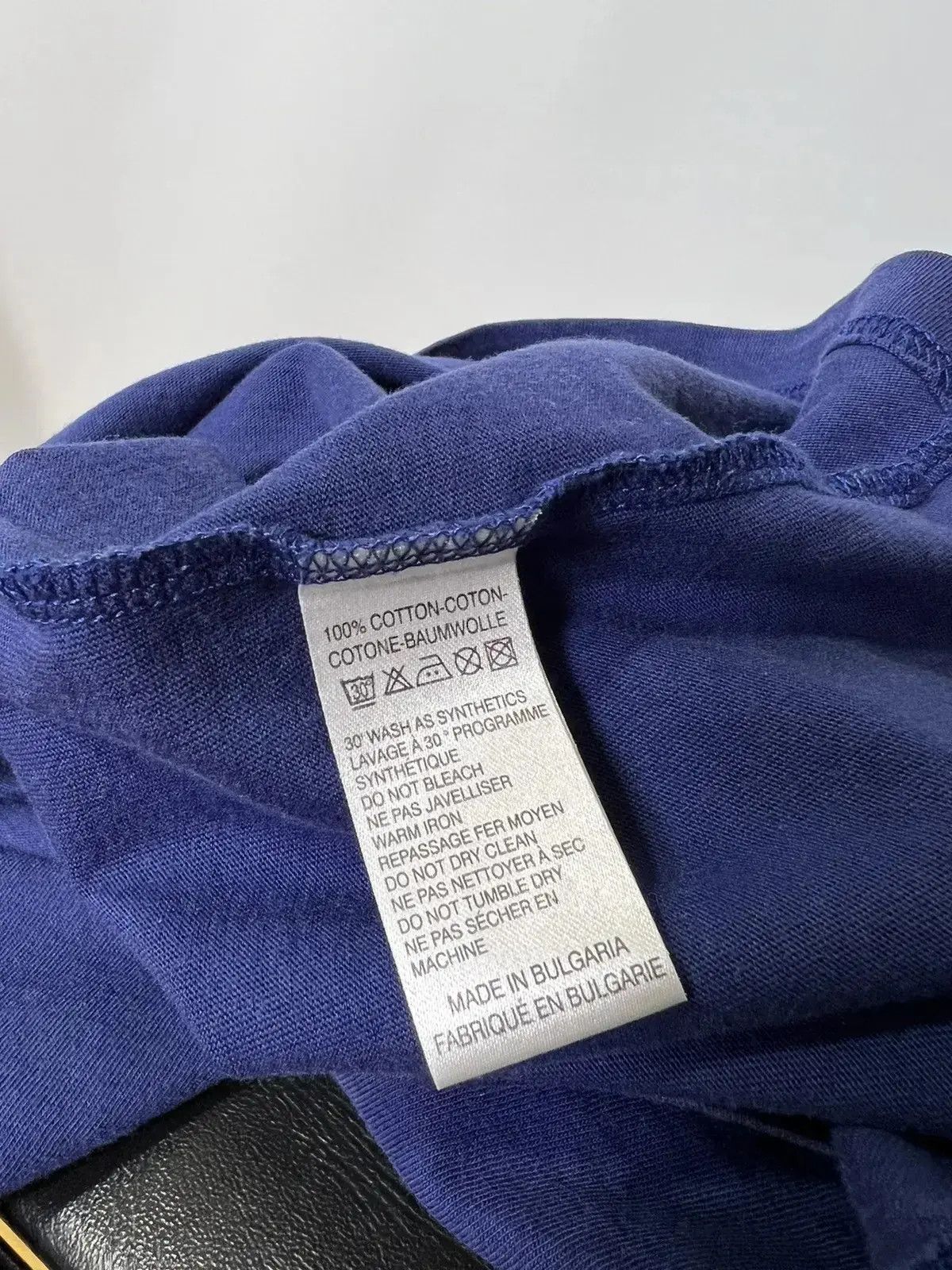 Designer × Paul Smith Paul Smith men’s tee Size US M / EU 48-50 / 2 - 4 Thumbnail