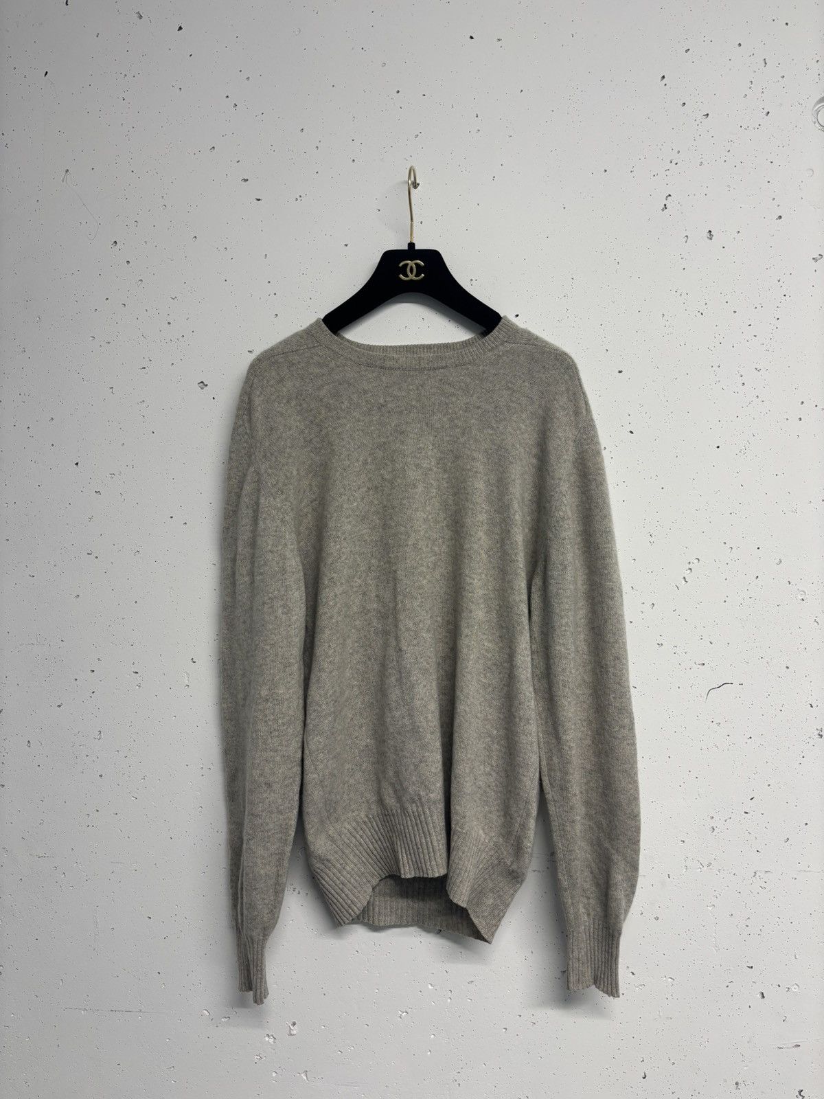 Dior Christian Dior cashmere sweater Size S / US 4 / IT 40 - 1 Thumbnail