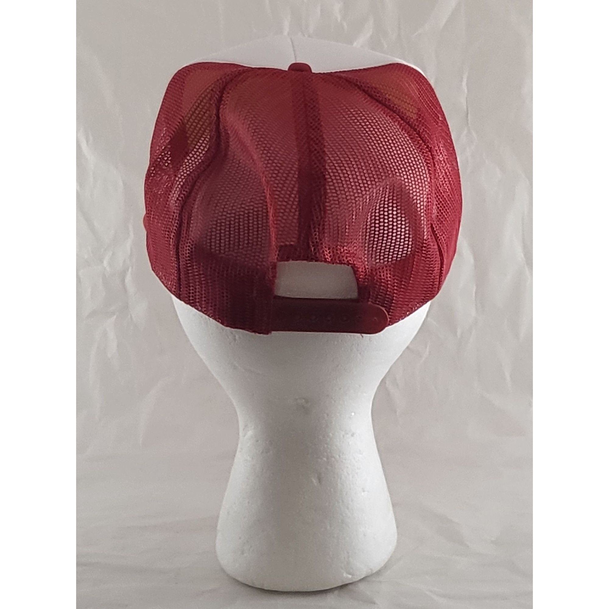 Craftsman Vintage Craftsman Snapback Rope Hat Bench Power Carnival Of Size ONE SIZE - 3 Thumbnail