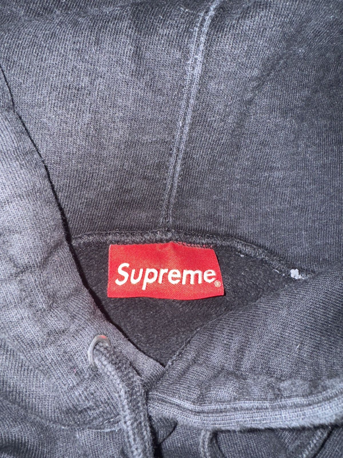 Supreme Supreme Piping Hoodie Size US L / EU 52-54 / 3 - 2 Thumbnail