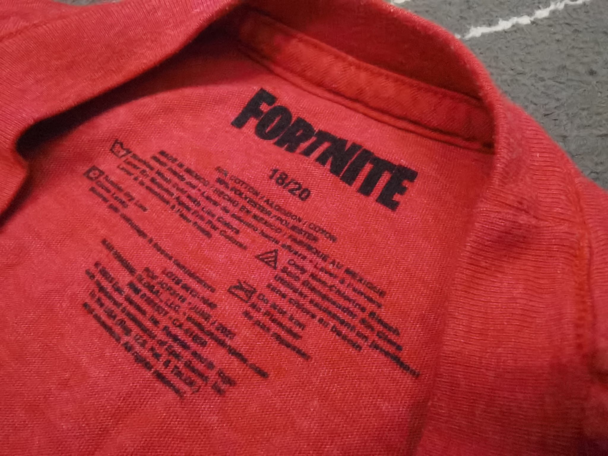 Optic Gaming Fortnite game 50 50 tee S 2181 Size US S / EU 44-46 / 1 - 2 Thumbnail