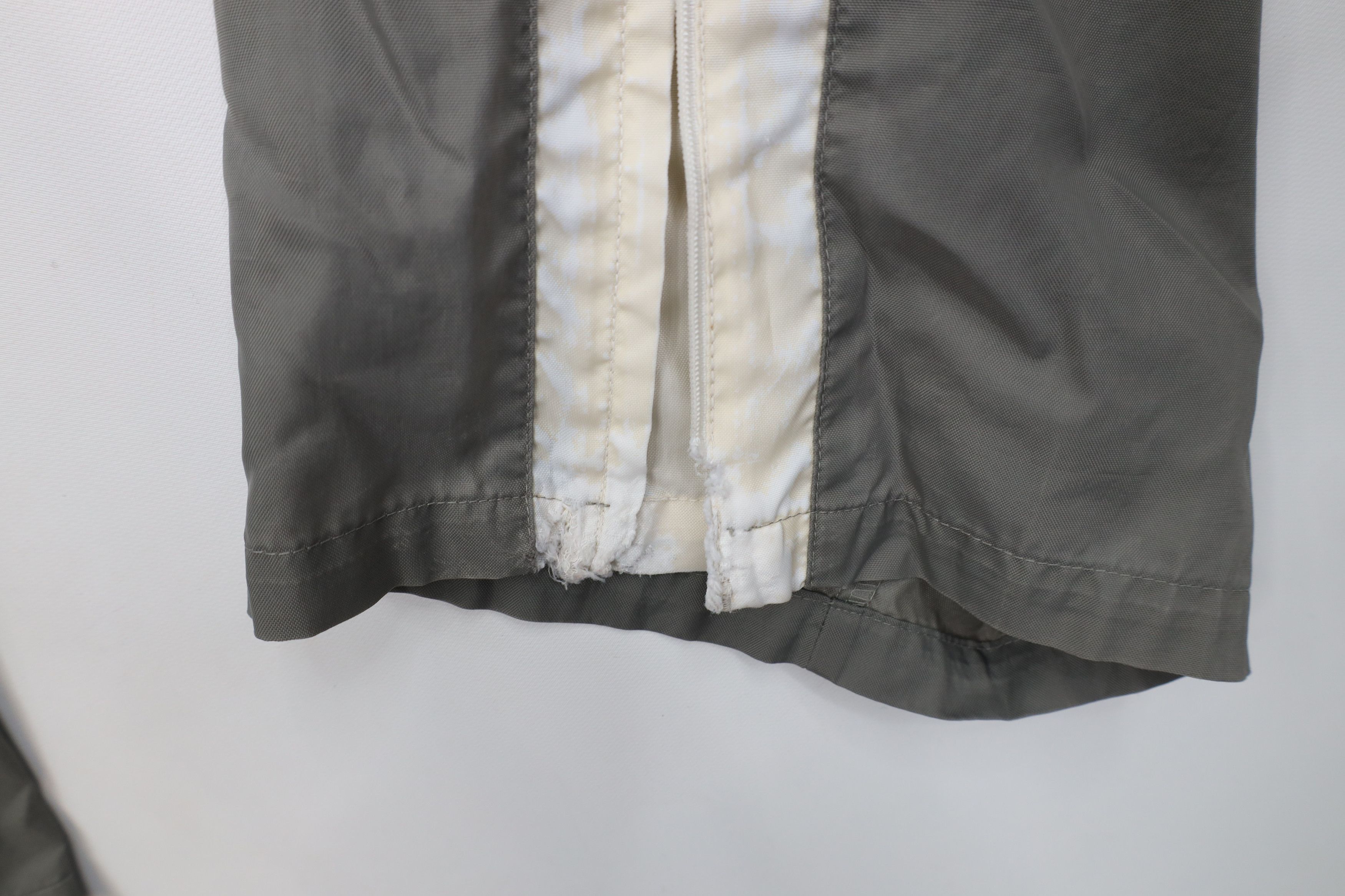 Nike Vintage Y2K Nike Mini Swoosh Wide Leg Windbreaker Pants Size US 38 / EU 54 - 6 Thumbnail