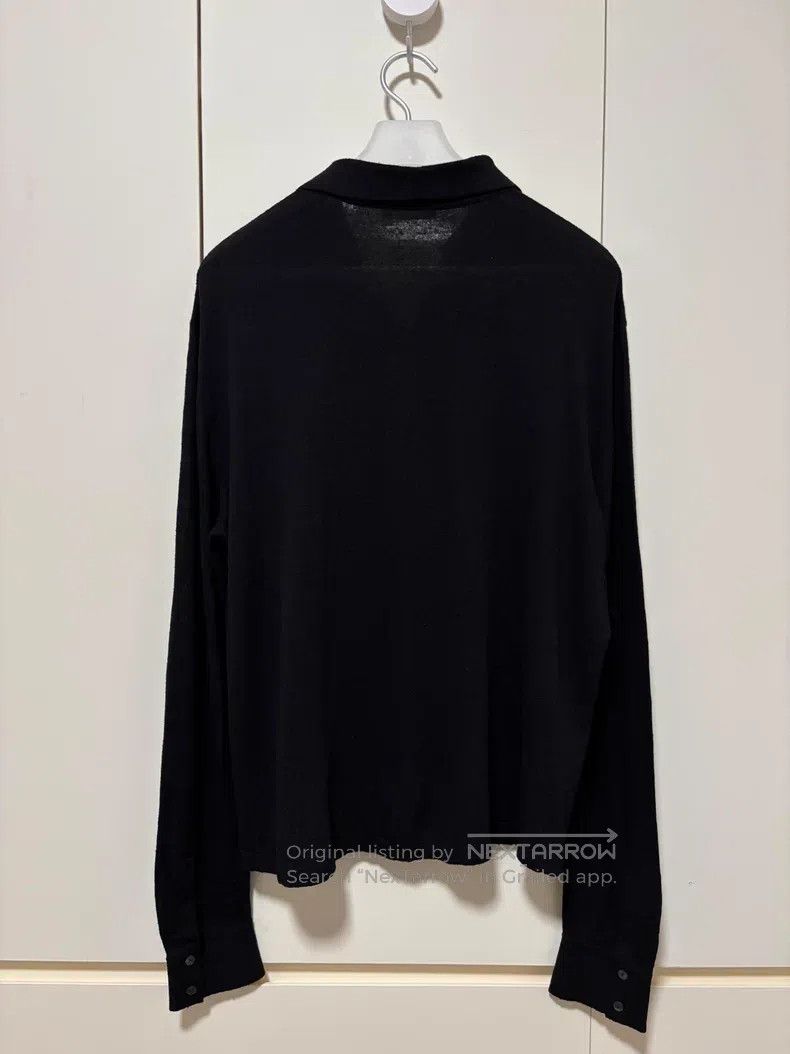 The Row The Row Silk polo shirt Size US M / EU 48-50 / 2 - 2 Thumbnail