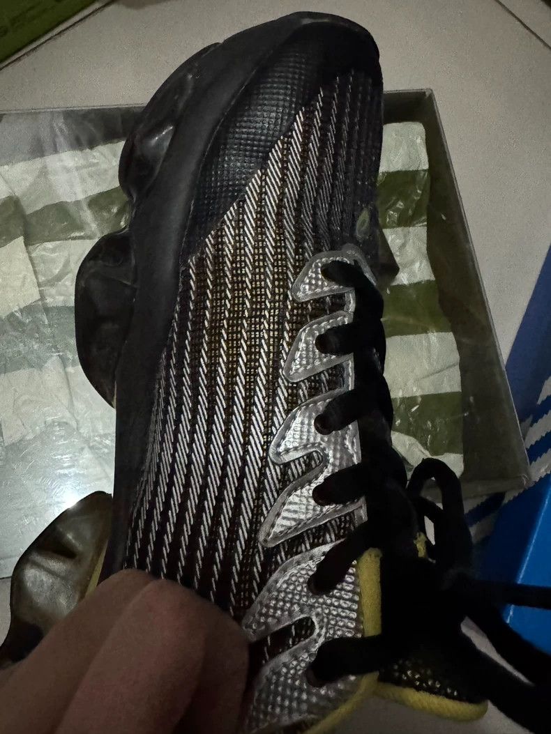 Kiko Kostadinov KIKO KOSTADINOV Watsons Color Matching Sports Shoes 2505-N Size US 7.5 / EU 40-41 - 3 Thumbnail