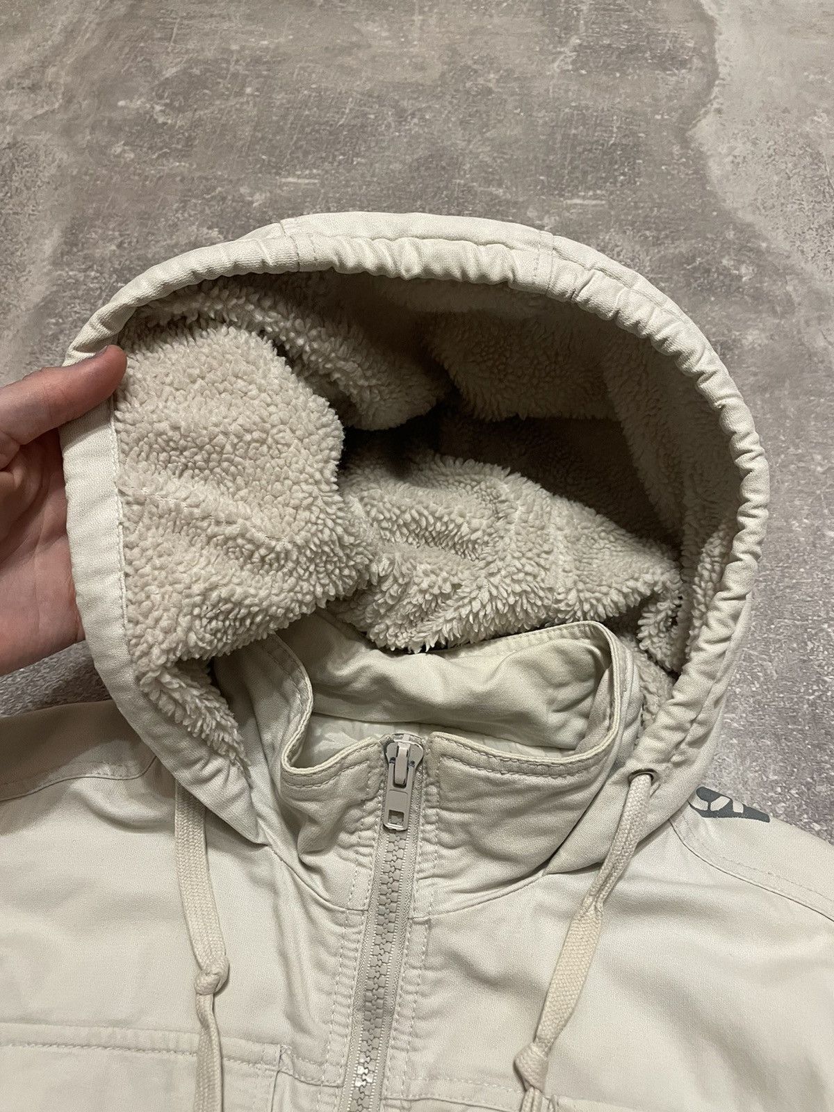 Southpole × Vintage Vintage Fishbone Avant Garde Tribal Bomber Jacket Size US S / EU 44-46 / 1 - 14 Thumbnail