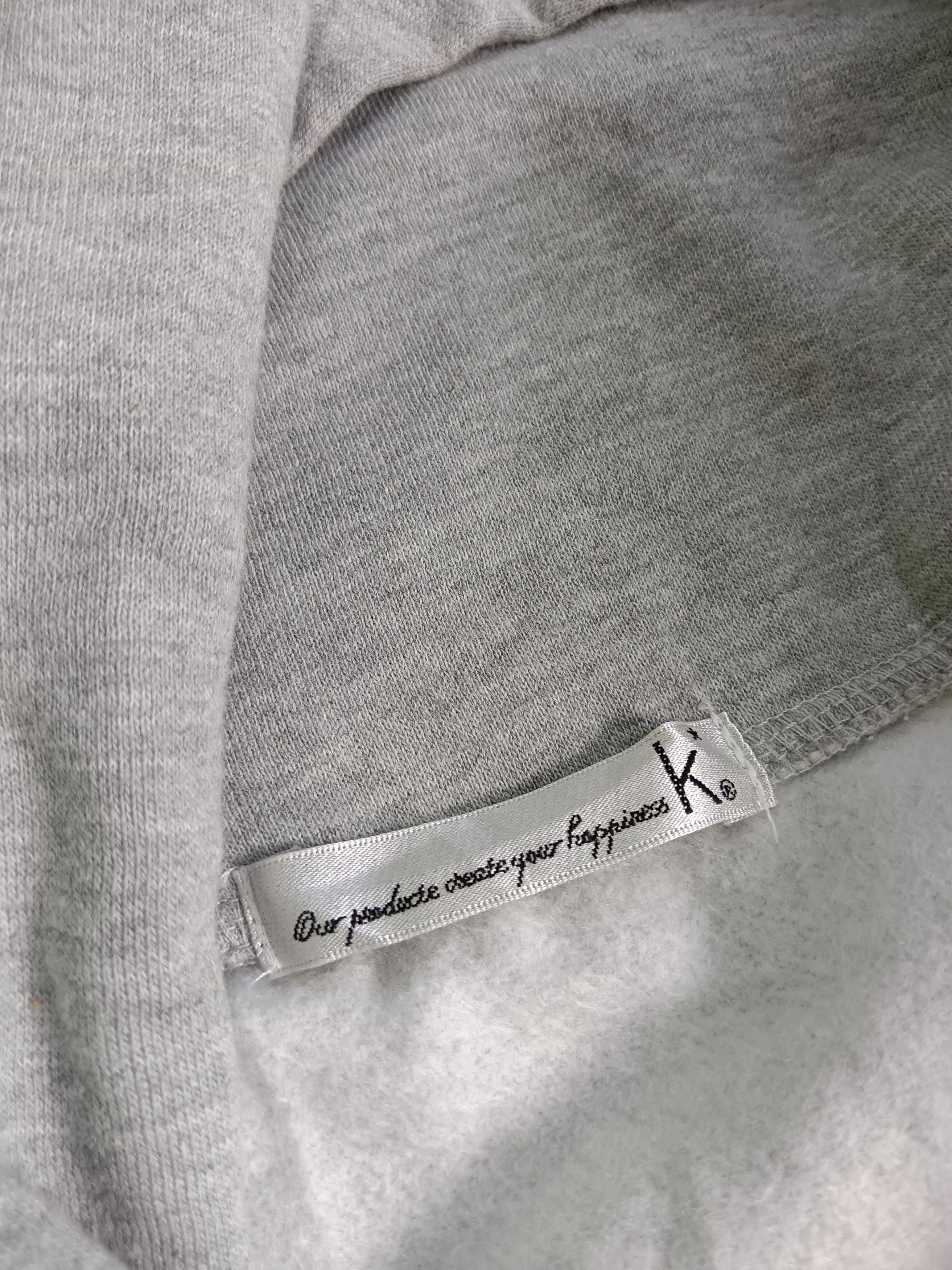 Designer × Japanese Brand Hoodie Japanese Brand Size M / US 6-8 / IT 42-44 - 5 Thumbnail