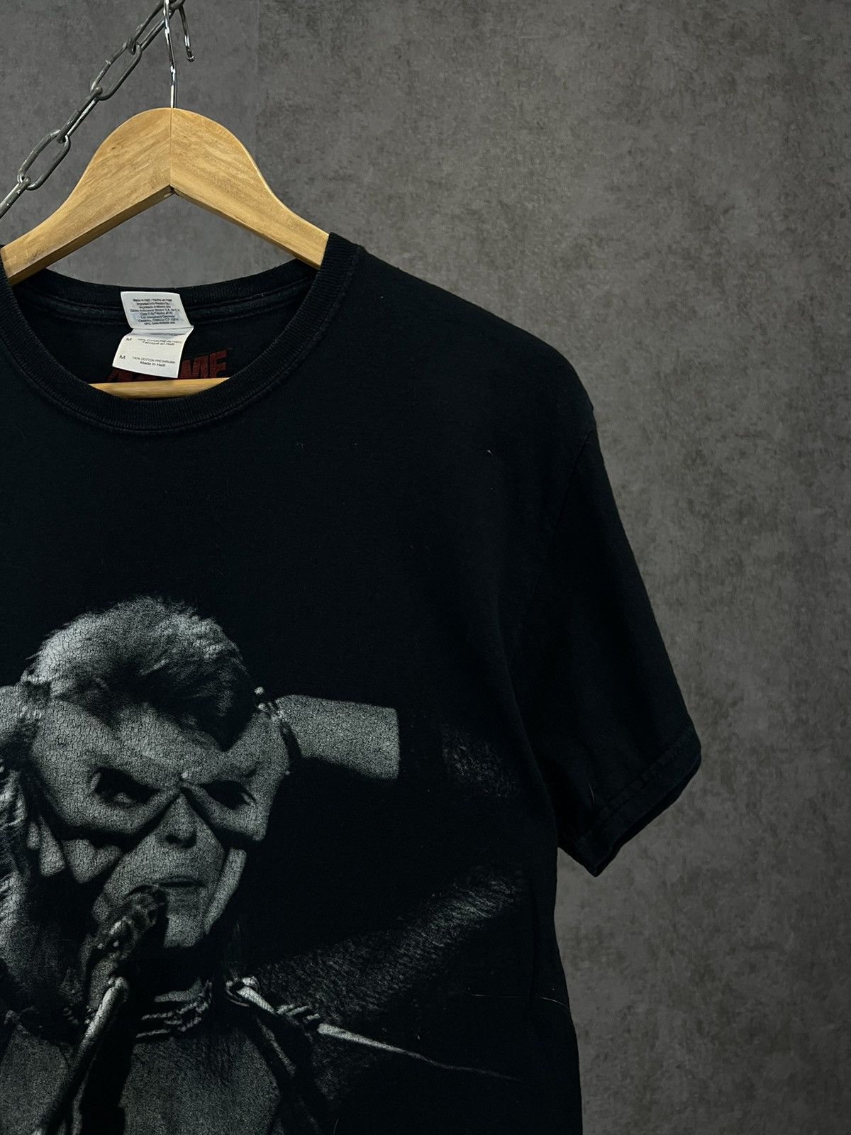 Band Tees Bowie rock band tee Size US M / EU 48-50 / 2 - 2 Thumbnail