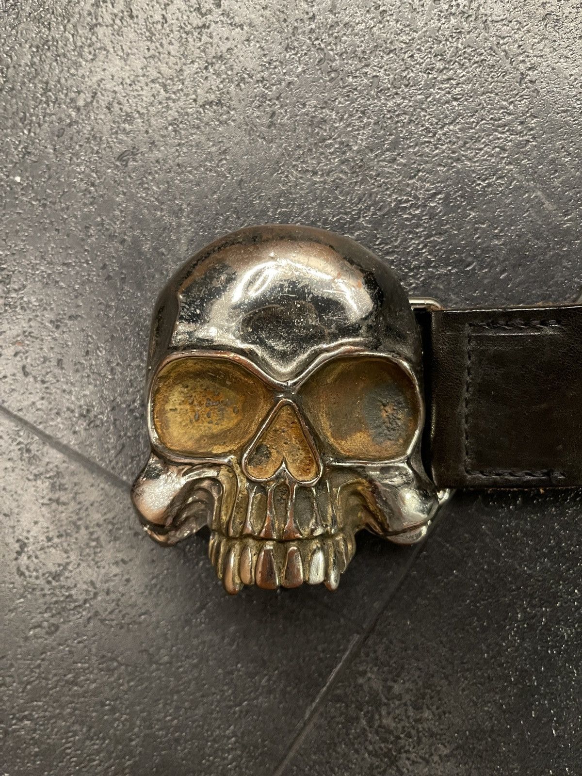 Other RAER Skull Belt Size ONE SIZE - 2 Thumbnail