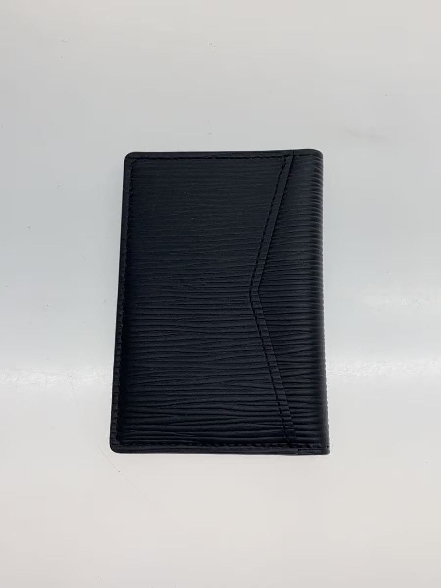 Louis Vuitton Louis Vuitton Epi Organizer de Poche Black Size ONE SIZE - 2 Thumbnail