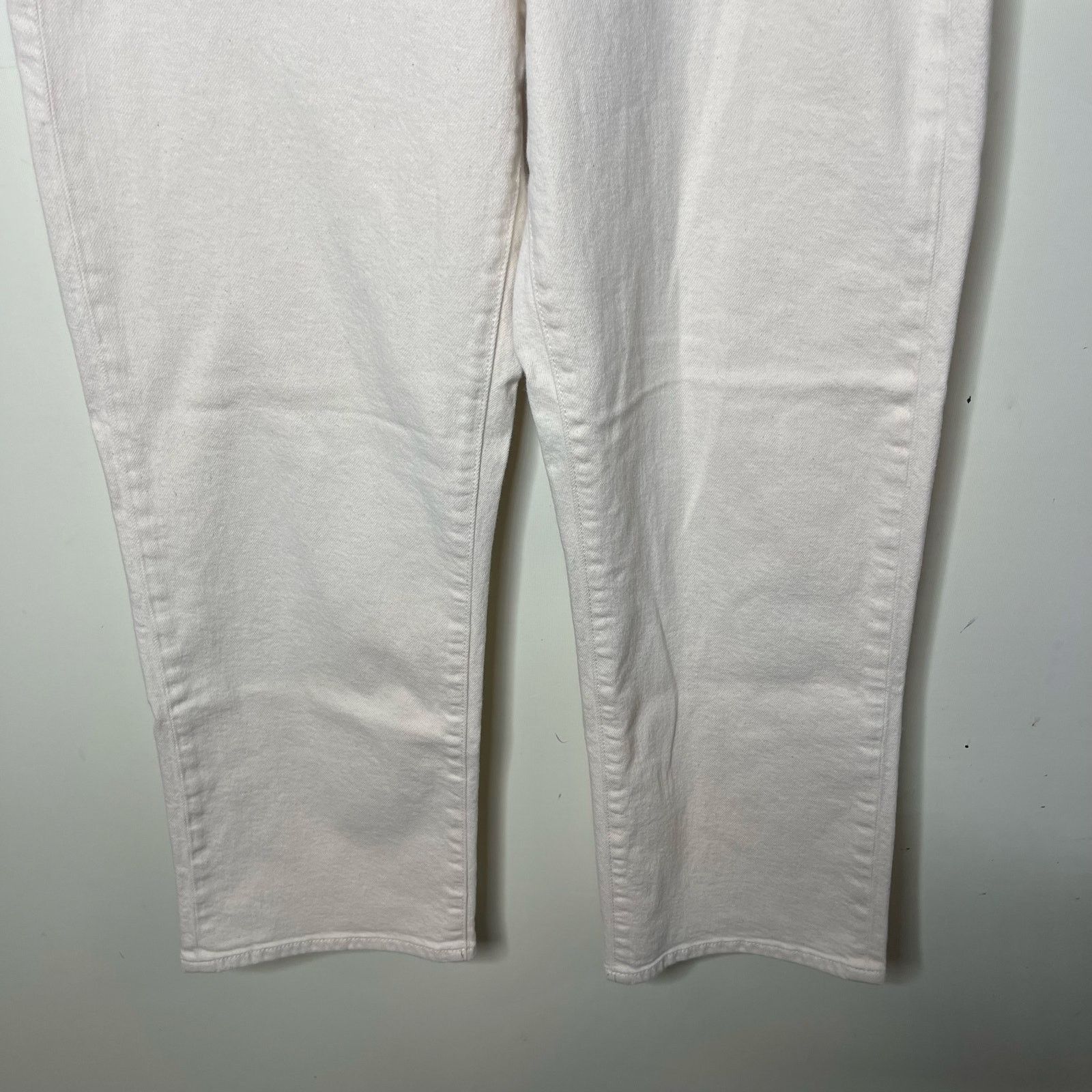 Hugo Boss Hugo Boss women Jeans Modern Straight Social High Rise 29 Size 29" - 6 Thumbnail