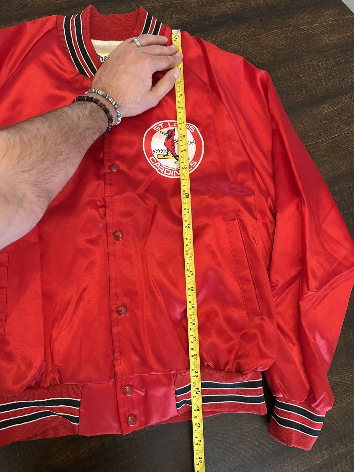 Chalk Line VTG St Louis Cardinals Chalk Line Men’s Jacket-Size Large Size US L / EU 52-54 / 3 - 6 Thumbnail
