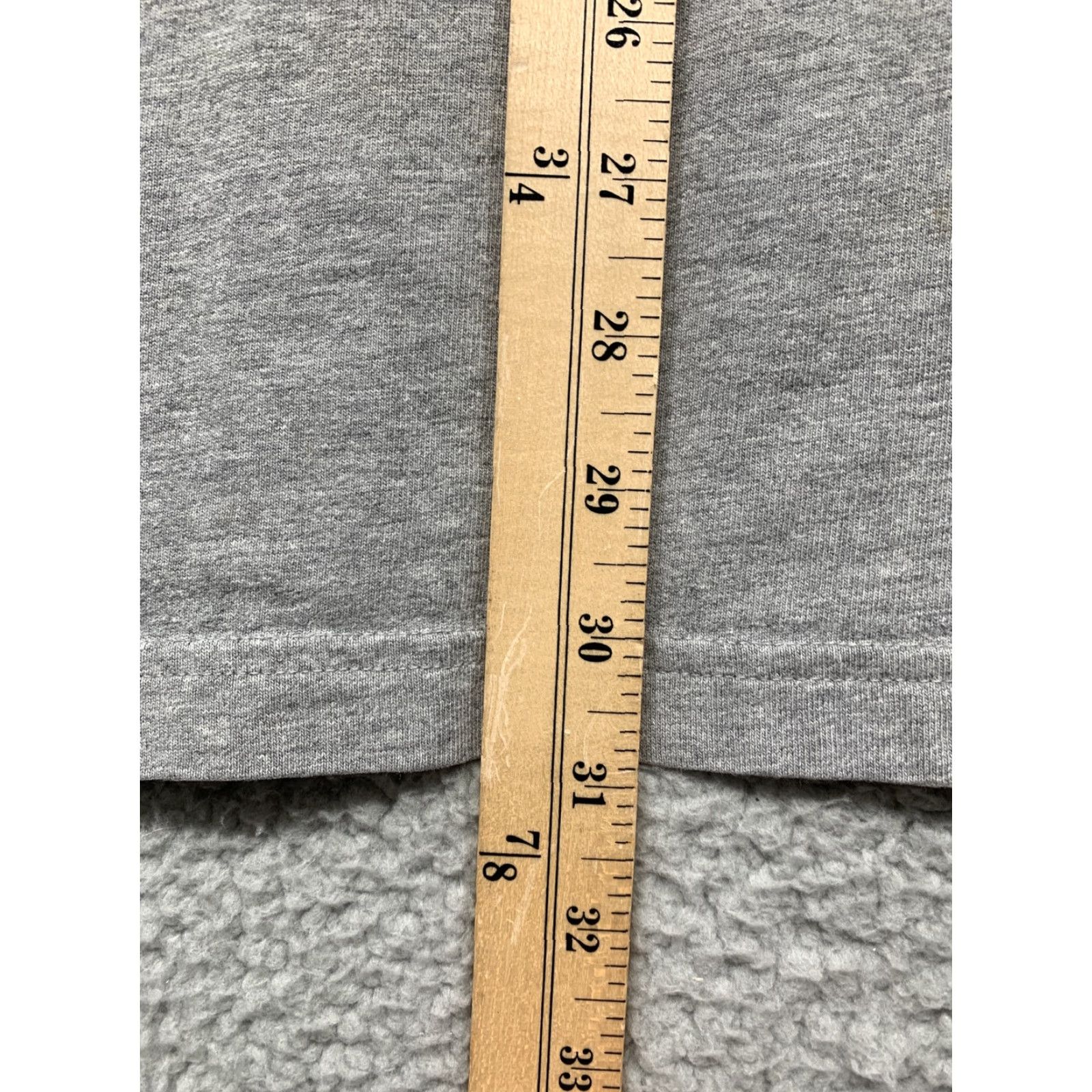 Vintage Duluth Trading Co. T-Shirt Men’s 2XL Heavyweight Gray Workwear Shirt Mens Short Sleeve Crew Neck Size US XXL / EU 58 / 5 - 5 Thumbnail