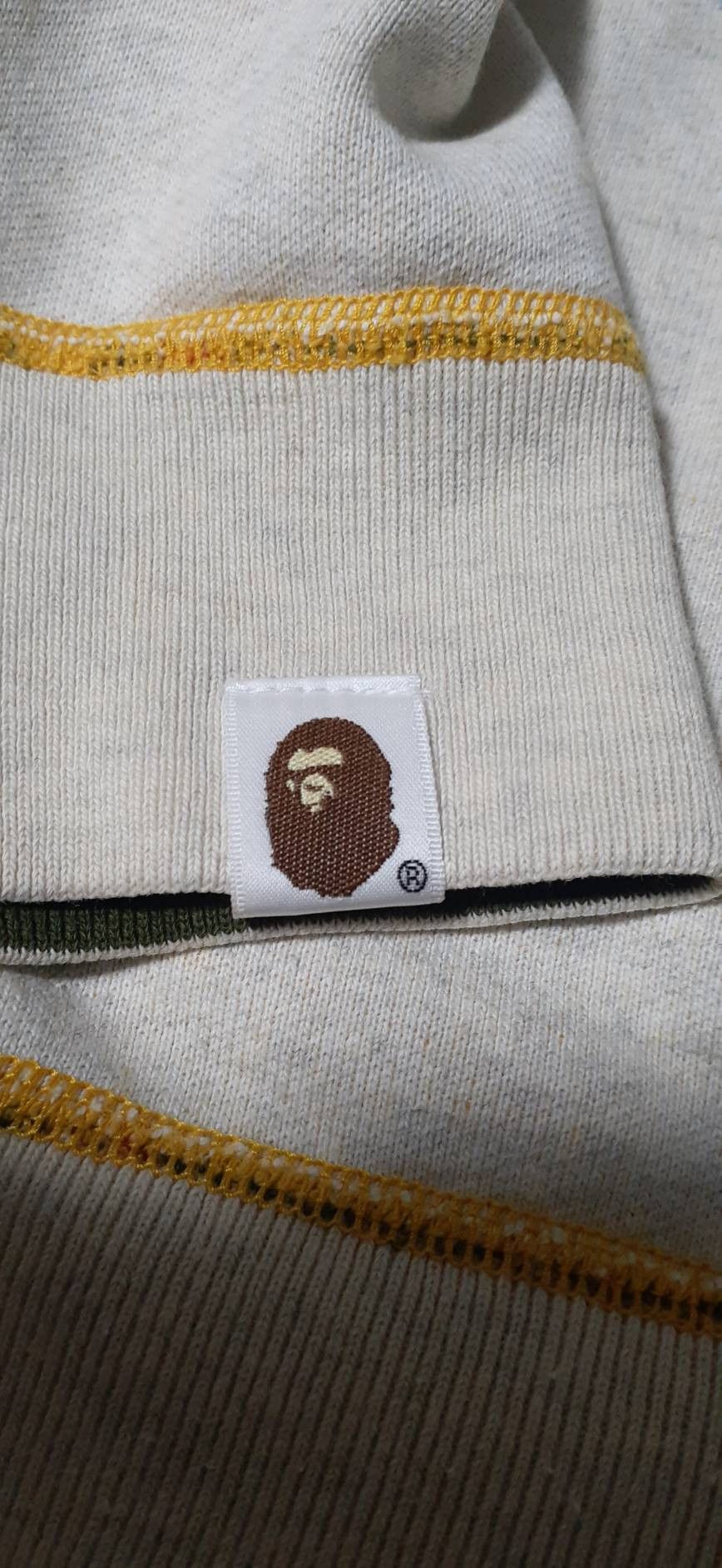 Bape Bape Check Reversible Full Zip Hoodie Size US S / EU 44-46 / 1 - 3 Thumbnail