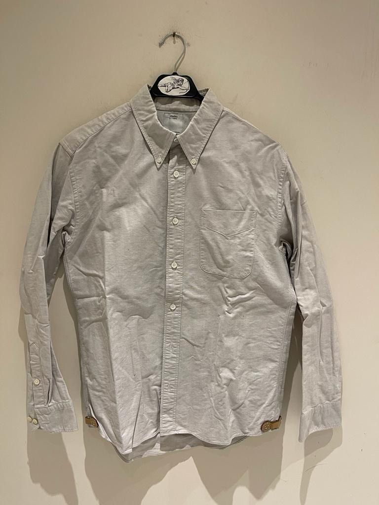 Visvim Grey Shirt