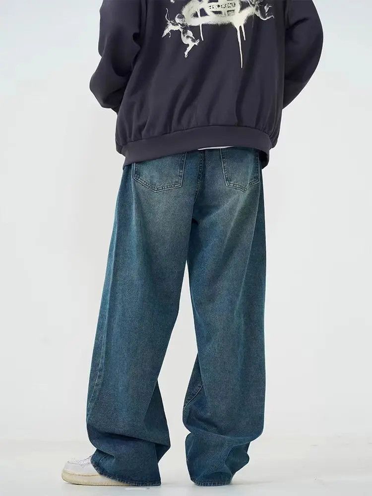 Designer × Japanese Brand Vintage hip-hop street vibe relaxed lounge trousers Size US 31 - 3 Thumbnail