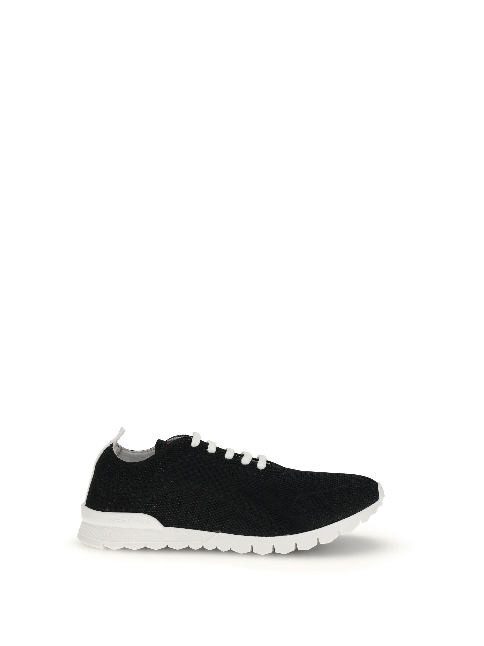 Kiton Knit Sneakers Size US 12 / EU 45 - 1 Thumbnail