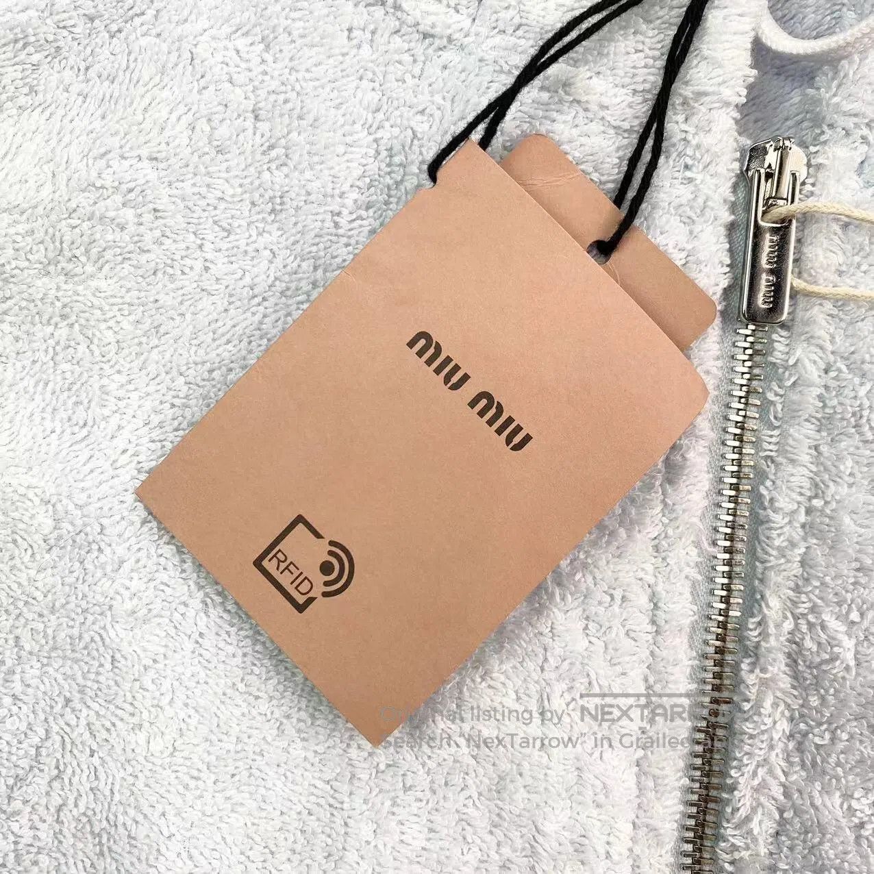 Miu Miu Miu Miu Plush coat| Size M / US 6-8 / IT 42-44 - 6 Thumbnail