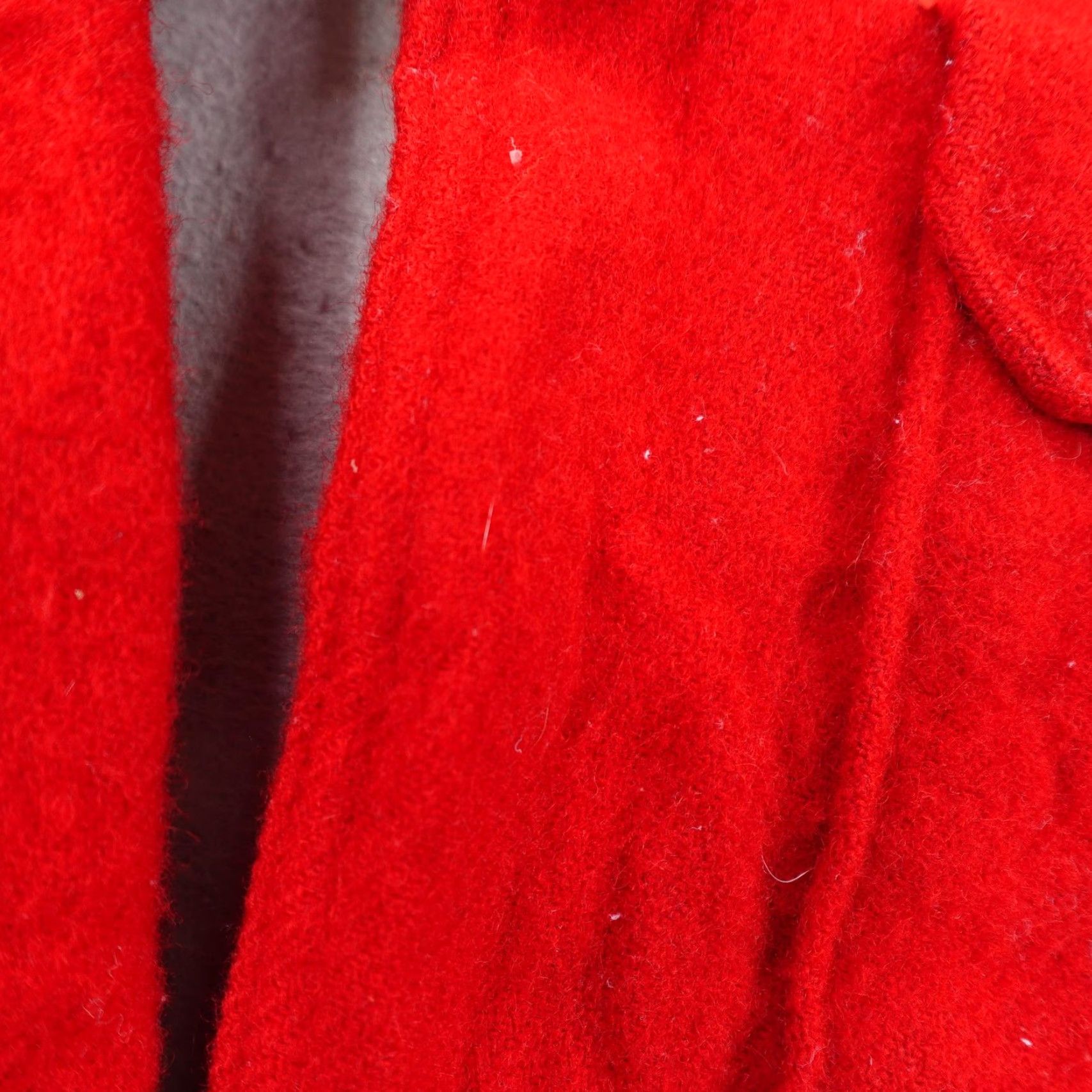 Vintage Vintage Boy Scouts Of America Jacket Mens 40 Red Wool Official Scout 60s Shacket Size US XXS / EU 40 - 4 Thumbnail
