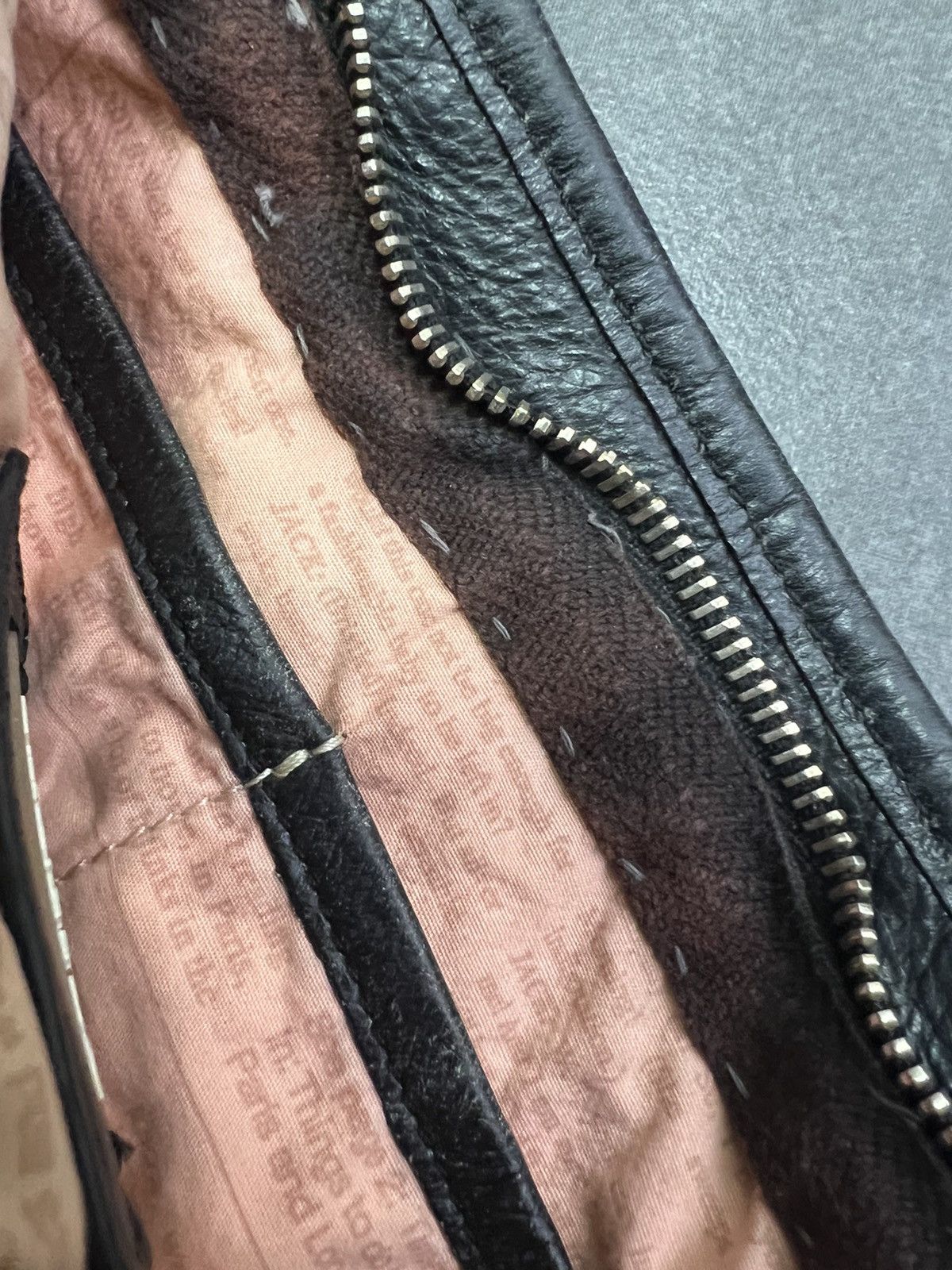 Designer × John Galliano × Vintage Archive Piece - John Galliano - Small Handbag Size ONE SIZE - 7 Thumbnail