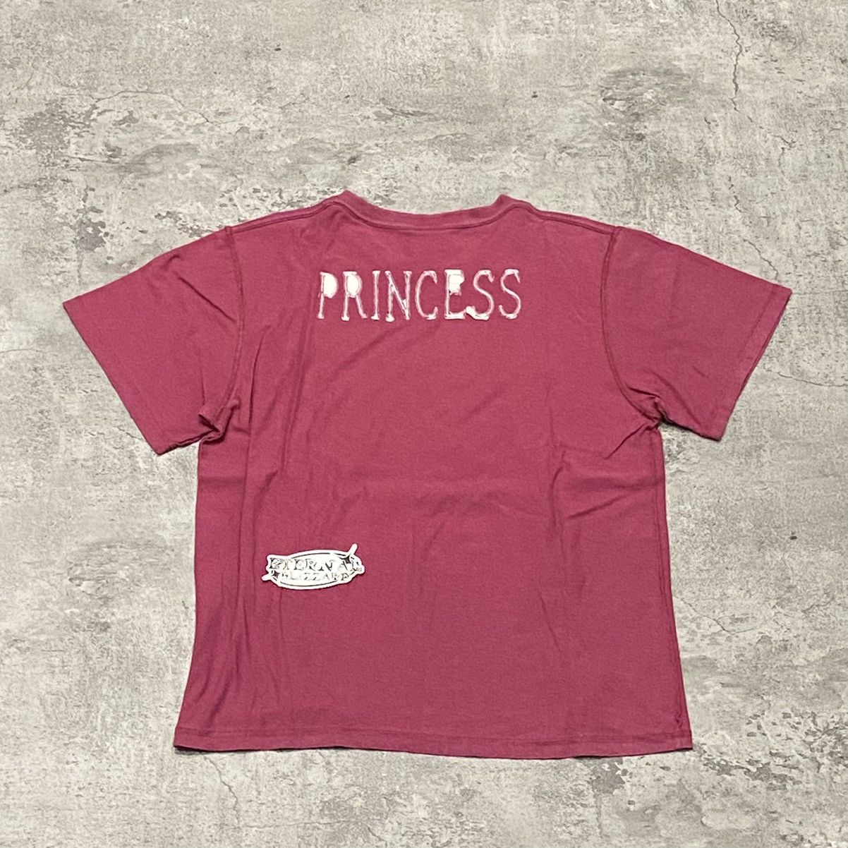 Vetements Princess Inside Out