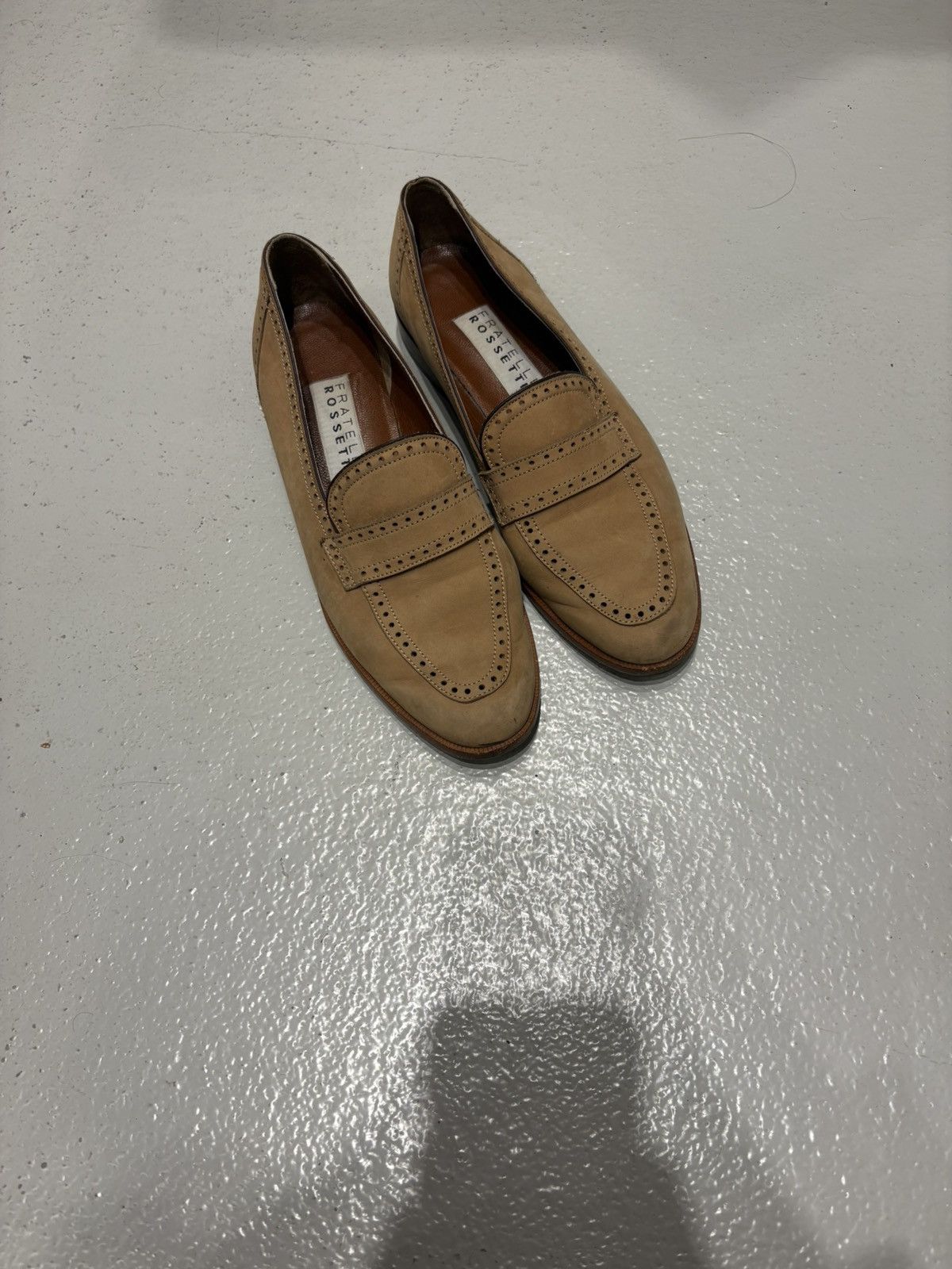 Fratelli Rossetti fratelli rossetti oxfords Size US 6.5 / IT 36.5 - 4 Thumbnail