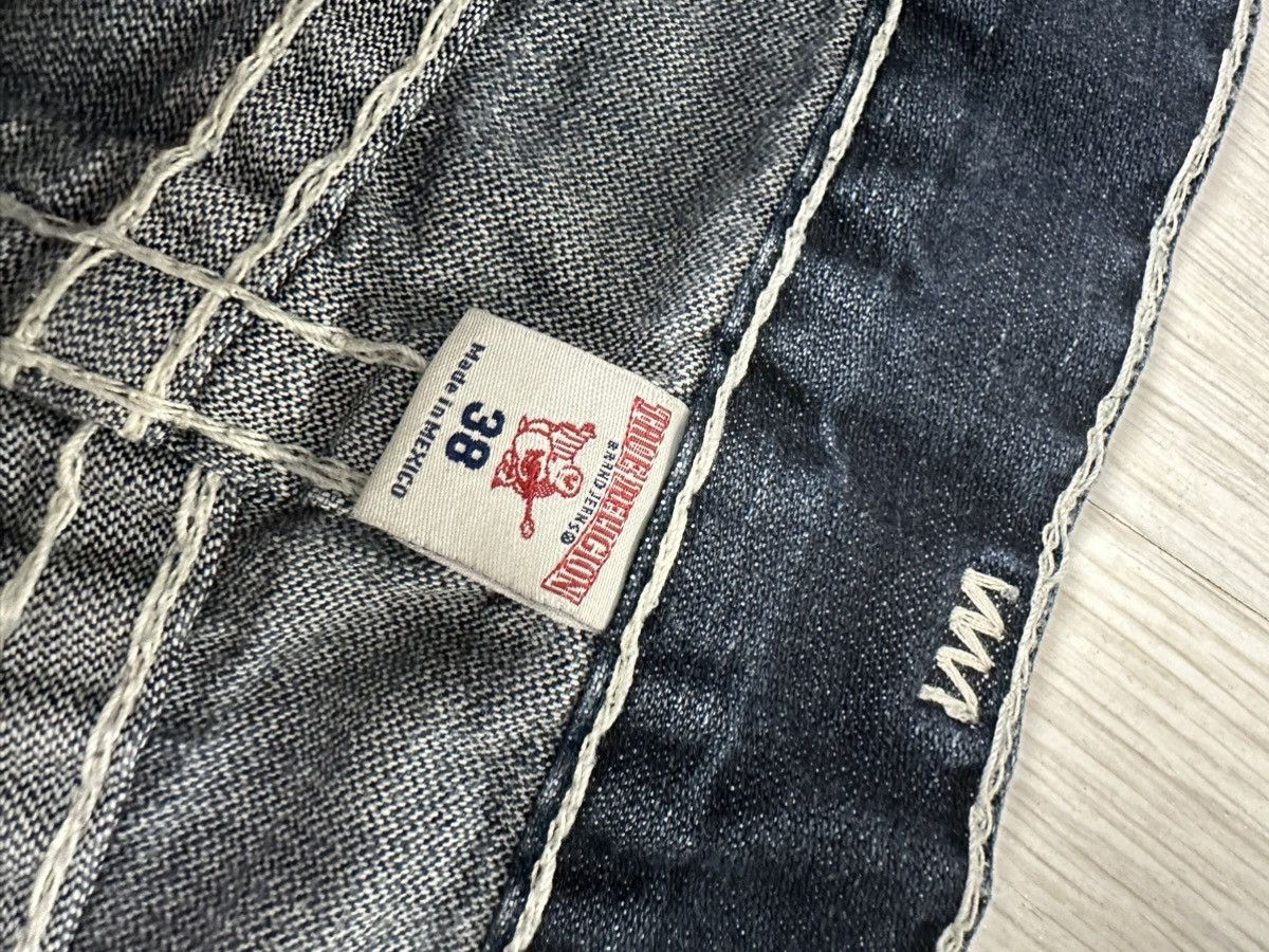 True Religion True Religion pants denim y2k Size US 38 / EU 54 - 5 Thumbnail