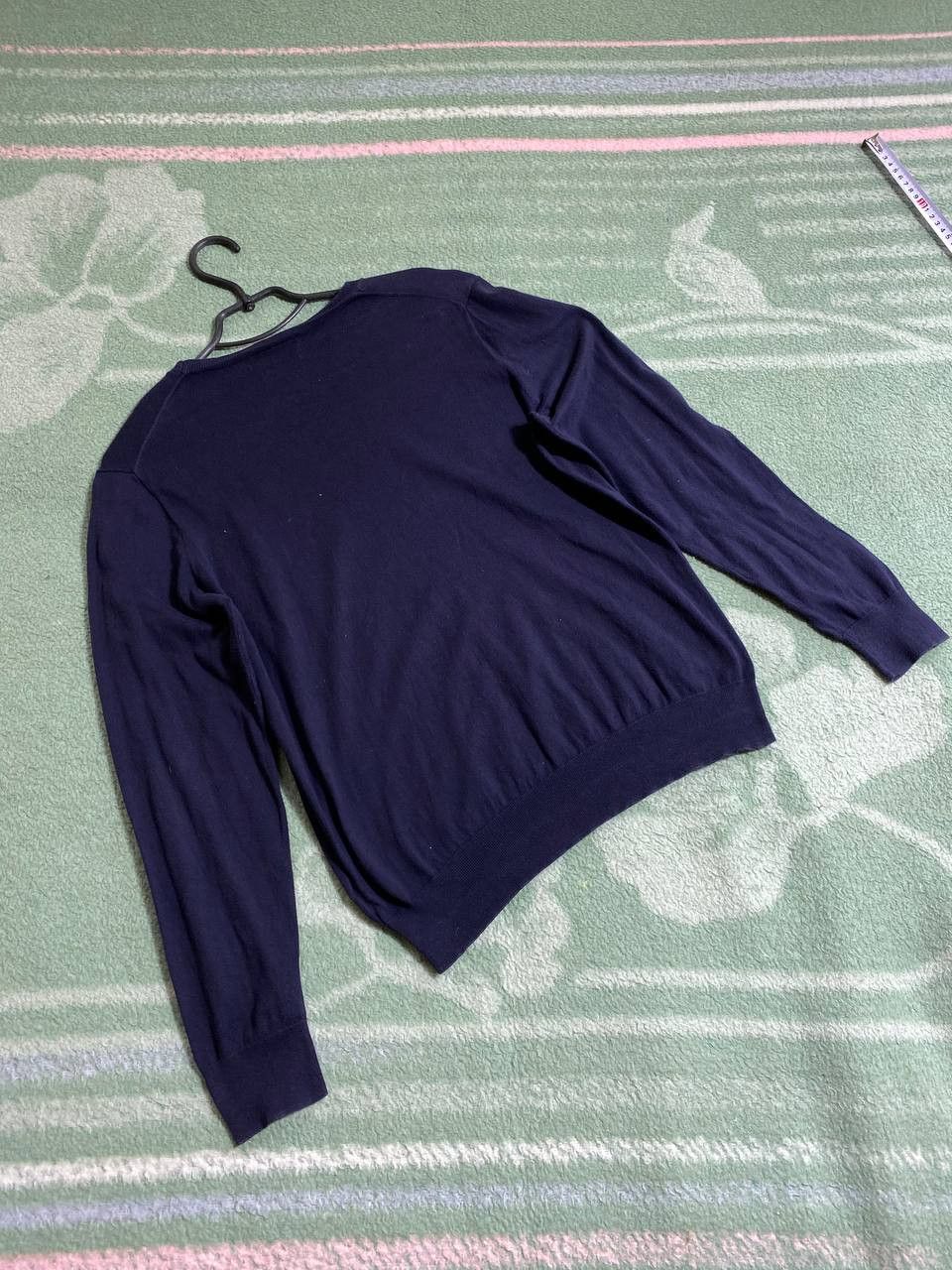 Polo Ralph Lauren × Ralph Lauren × Vintage Vintage Polo Ralph Lauren 90s Sweatshirt Basic Pony Logo Size US M / EU 48-50 / 2 - 8 Thumbnail