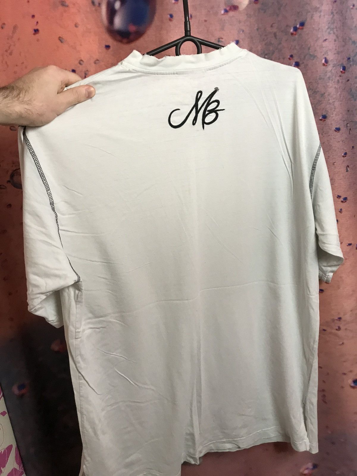 Makaveli Vintage Makaveli Branded Tupac 2pac streetwear rap tee Size US XL / EU 56 / 4 - 4 Thumbnail