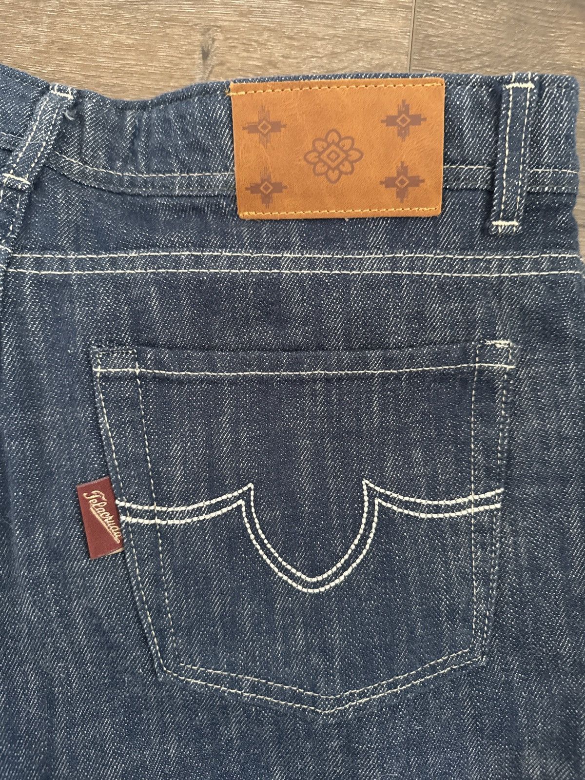 Other Japanese Italian Denim - Telacruda Size US 32 / EU 48 - 5 Thumbnail