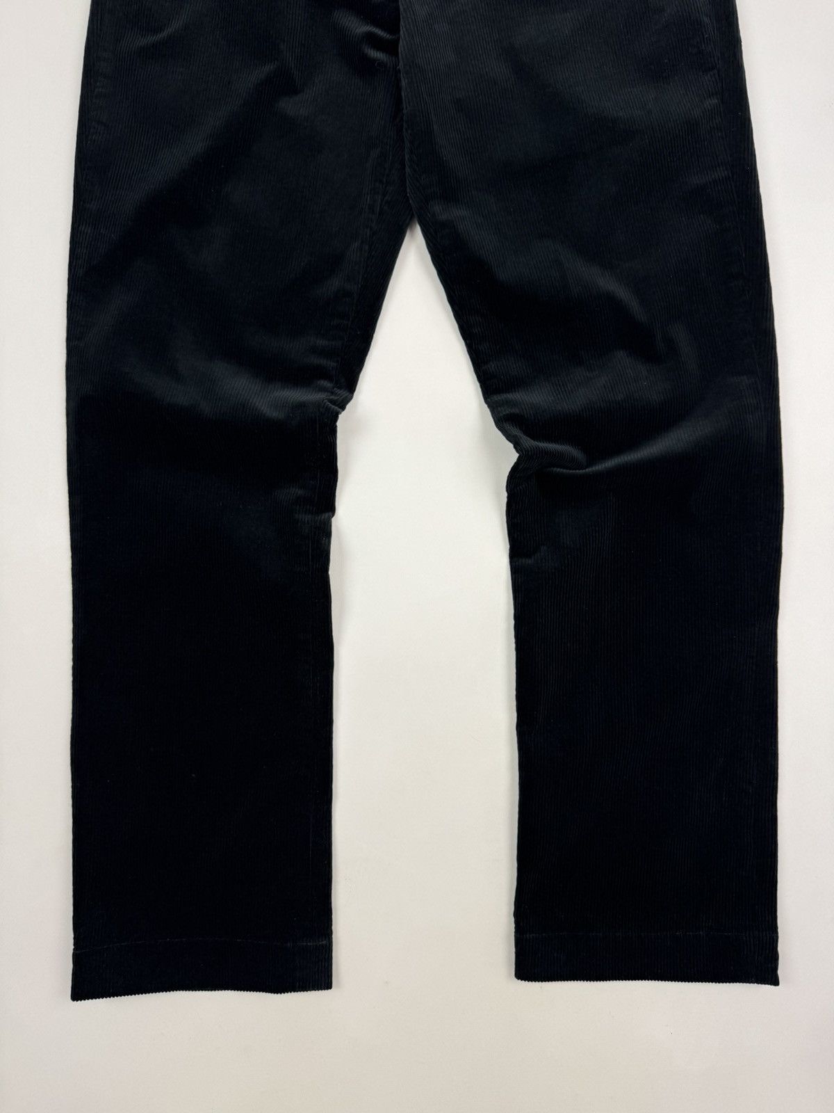 Polo Ralph Lauren Polo Ralph Lauren Stretch Classic Corduroy Dark Green Pants Size US 31 - 4 Thumbnail