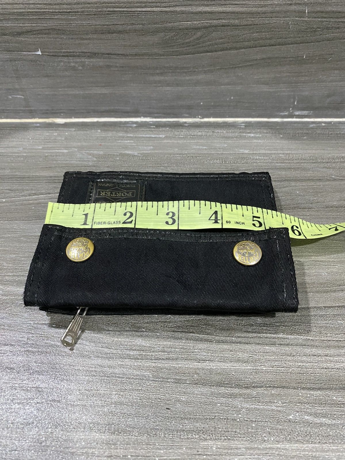 Porter Porter Yoshida & Co. Shinjuku Takashimaya Wallet Size ONE SIZE - 7 Thumbnail