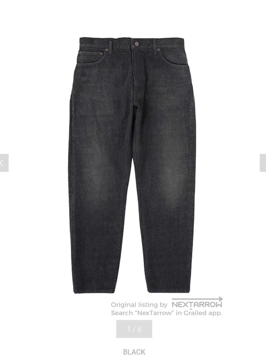 Visvim VISVIM 23AW JOURNEYMAN SPOT PANTS. Size US 26 / EU 42 - 8 Thumbnail