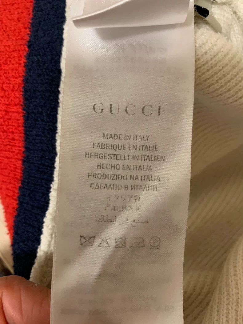 Gucci Gucci Knitwear cardigan jacket 2503-Nextarrow Size M / US 6-8 / IT 42-44 - 5 Thumbnail