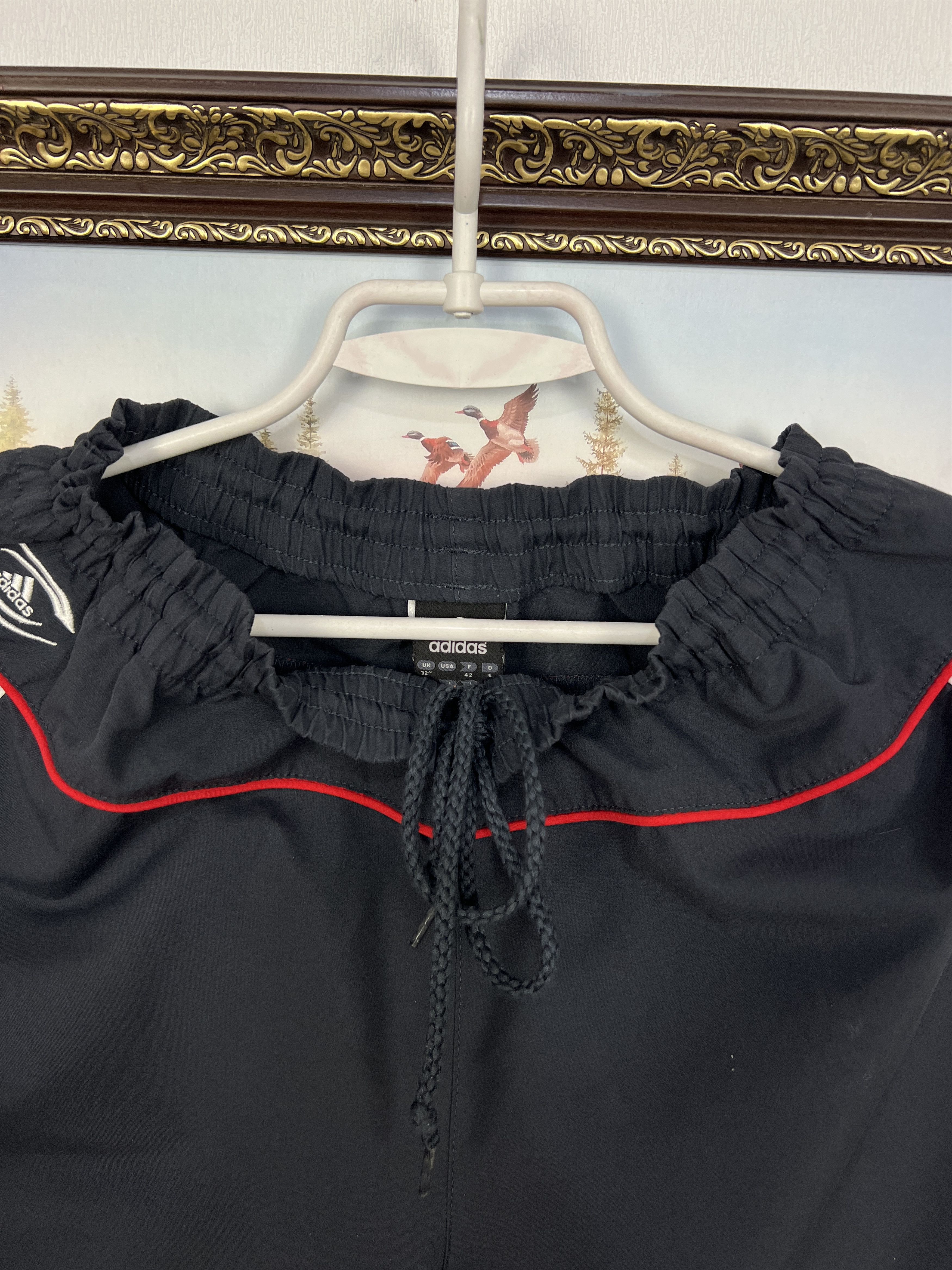 Adidas Vintage Adidas Munster Rugby Union Mens Shorts Rare M Size US 32 / EU 48 - 8 Thumbnail
