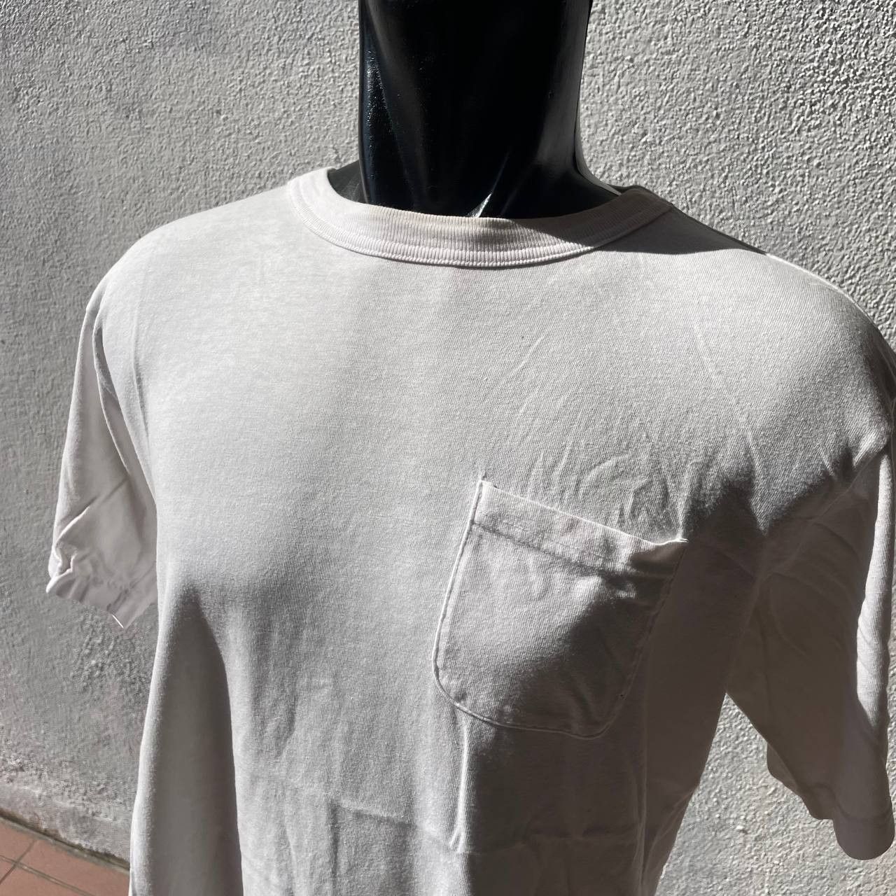 Champion CHAMPION VINTAGE POCKET TSHIRT GRAPHIC Size US L / EU 52-54 / 3 - 2 Thumbnail