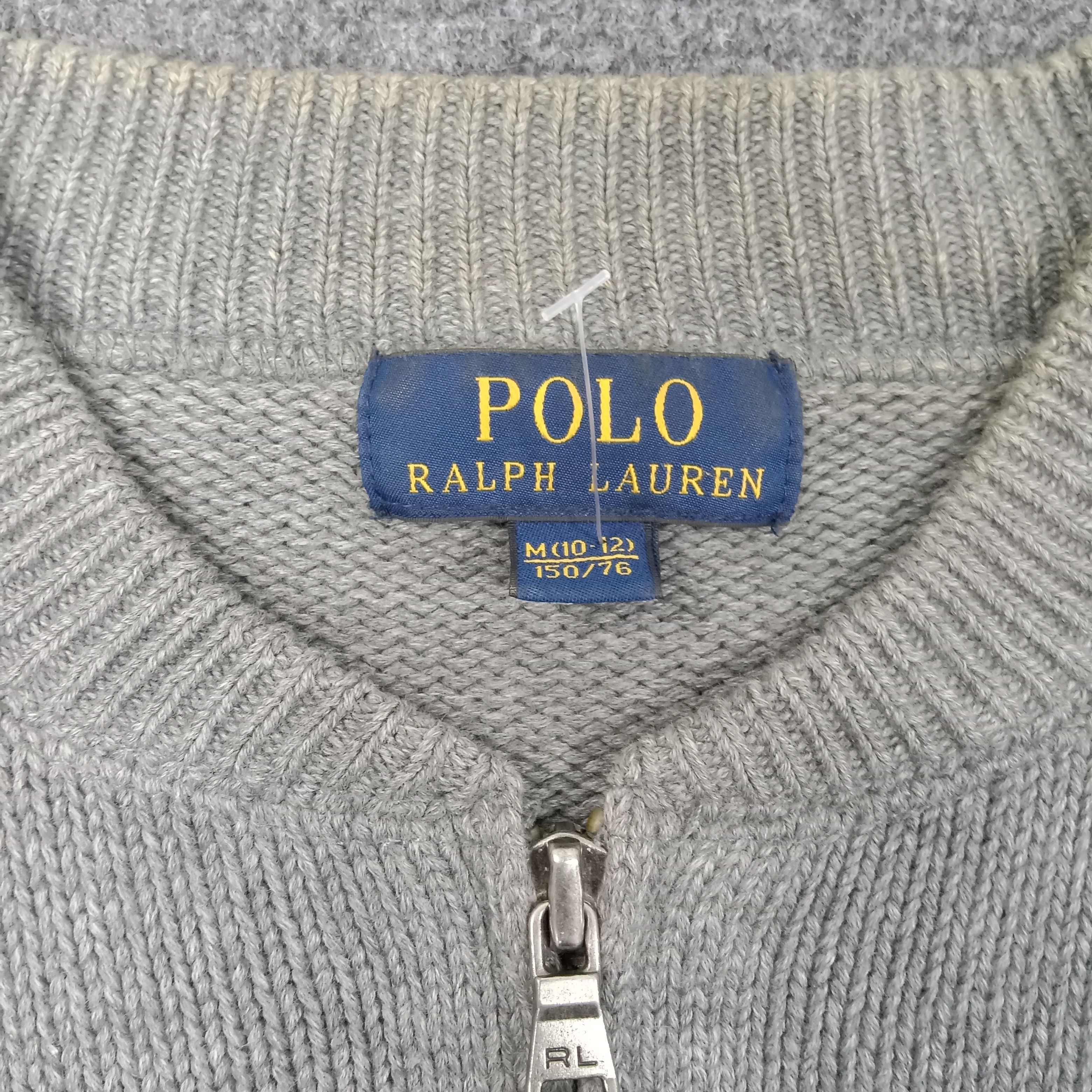 Polo Ralph Lauren Polo by Ralph Lauren American Brand Sweatshirt C245N12 Size US XS / EU 42 / 0 - 4 Thumbnail