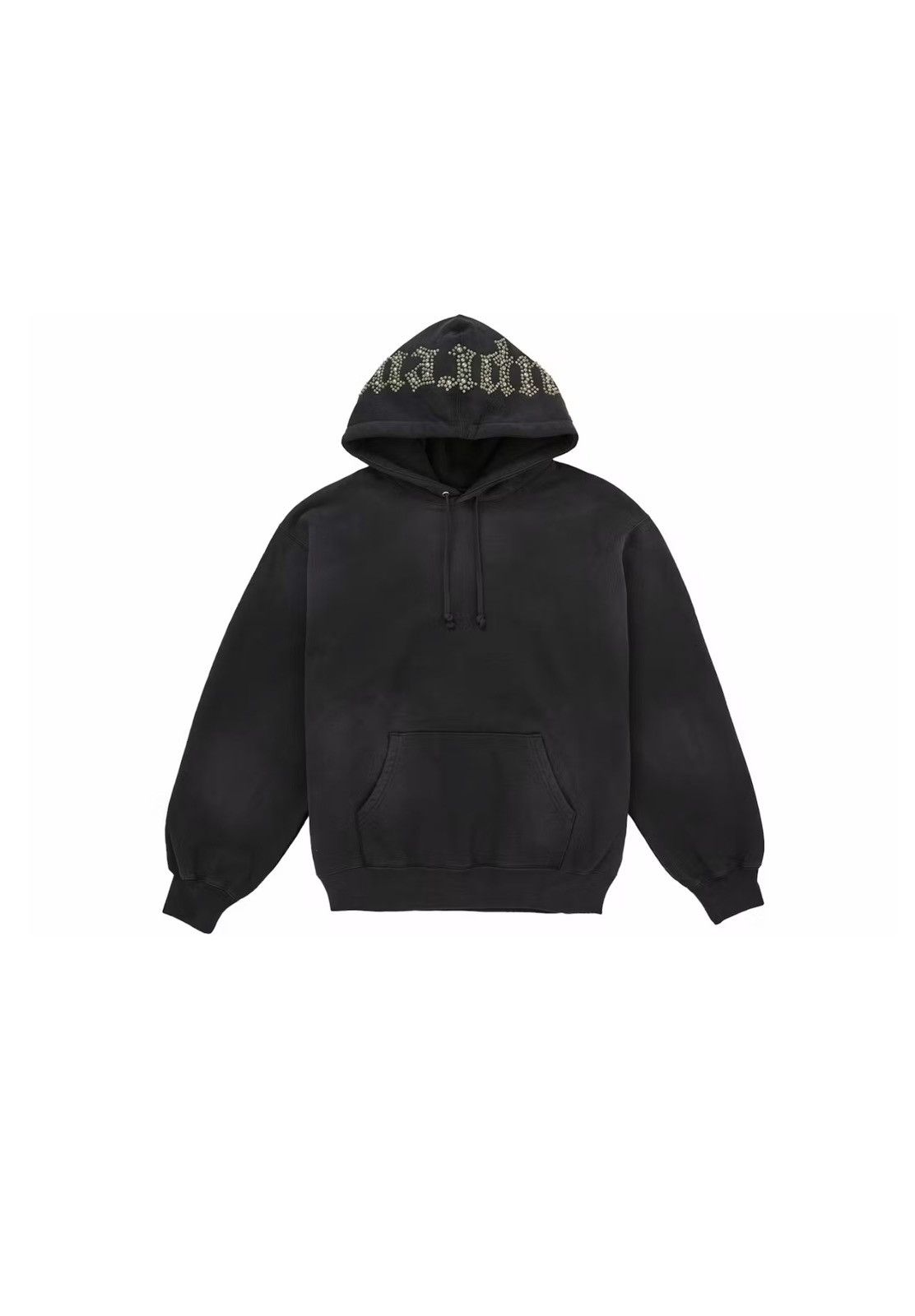 Supreme Supreme overdyed Hoodie Size US XL / EU 56 / 4 - 1 Thumbnail