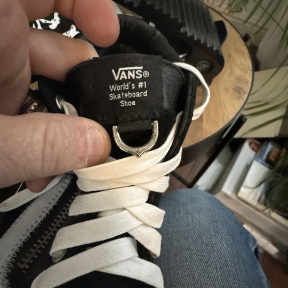 Mastermind Japan × Vans High-top vans x mastermind Size US 11 / EU 44 - 6 Thumbnail