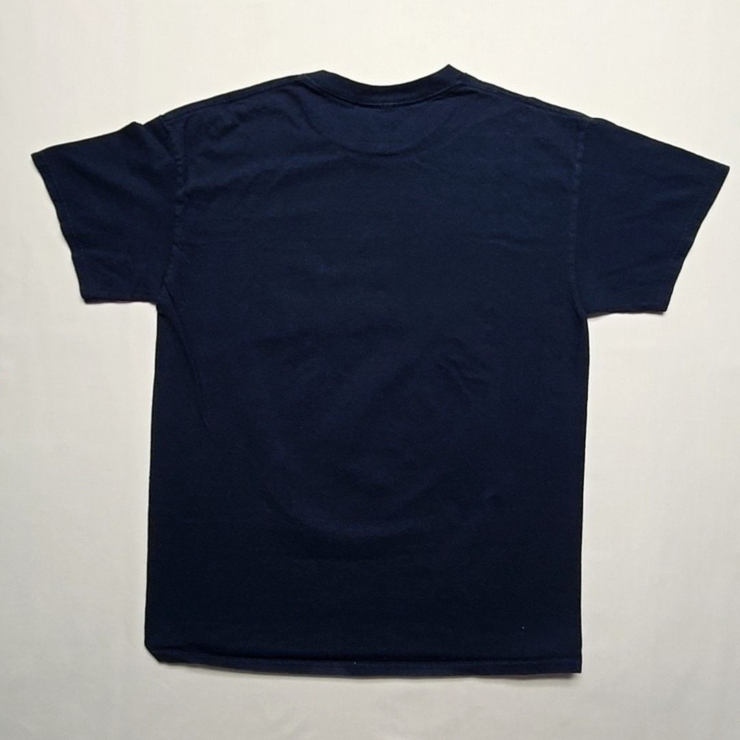 Marvel Comics Marvel Captain America Shield Navy Blue M Mad Engine Tee Size US M / EU 48-50 / 2 - 5 Thumbnail