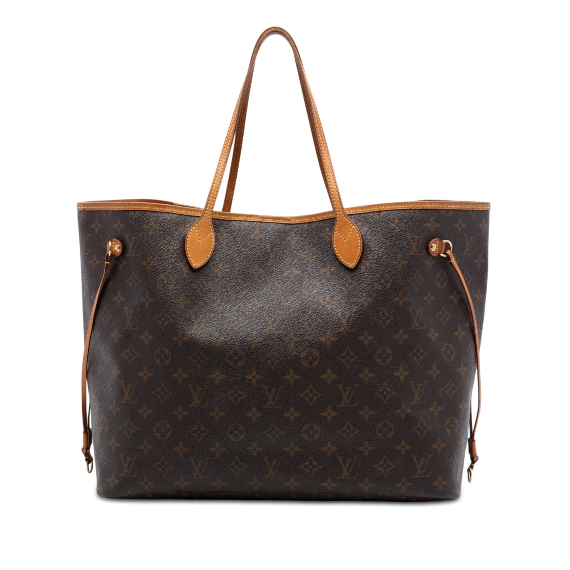Louis Vuitton Monogram Neverfull GM Size ONE SIZE - 1 Thumbnail