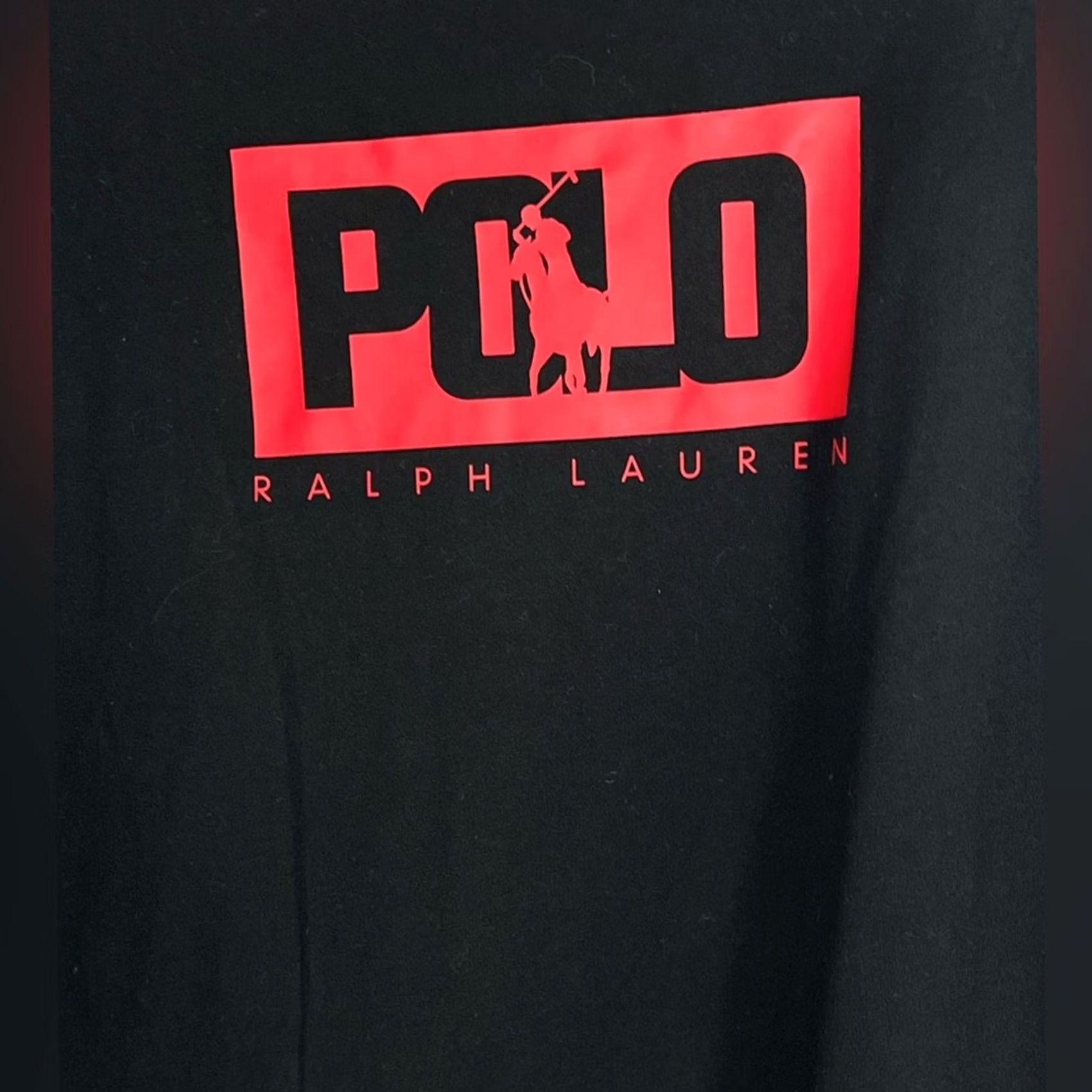 Polo Ralph Lauren Polo Ralph Lauren Classic Fit Logo Long Sleeve T-Shirt Men’s Large Size US L / EU 52-54 / 3 - 3 Thumbnail