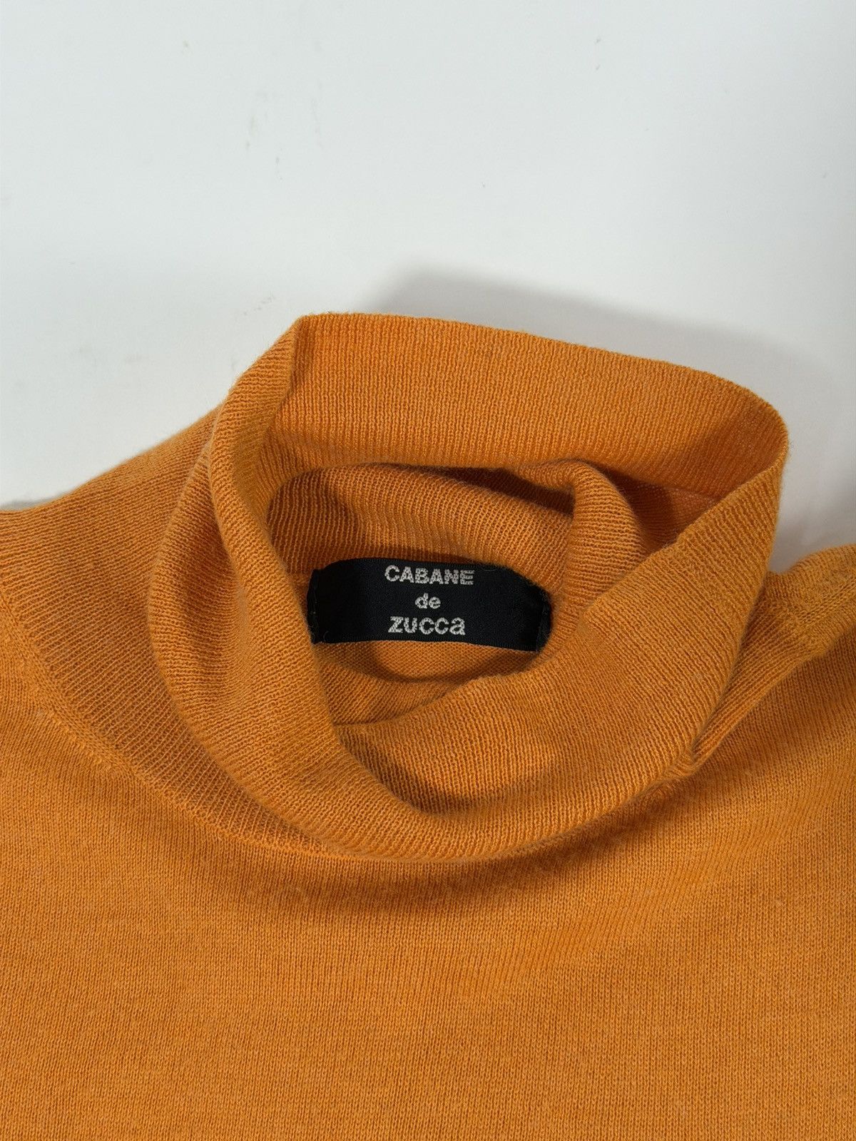 CABANE de ZUCCa CABANE de ZUCCA Turtleneck Knit Size US M / EU 48-50 / 2 - 5 Thumbnail