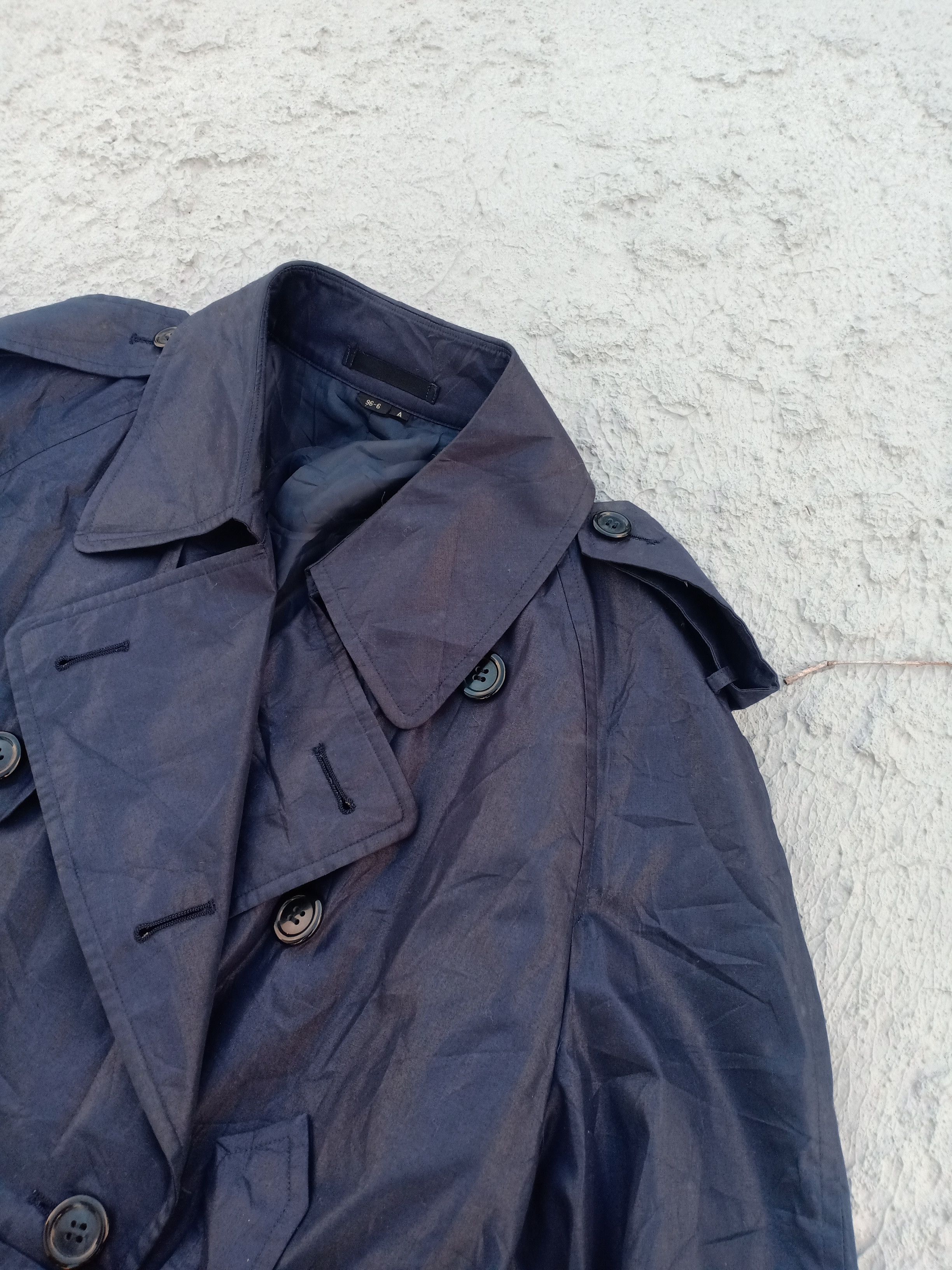 Vintage ROBELT trench coat Size US M / EU 48-50 / 2 - 5 Thumbnail