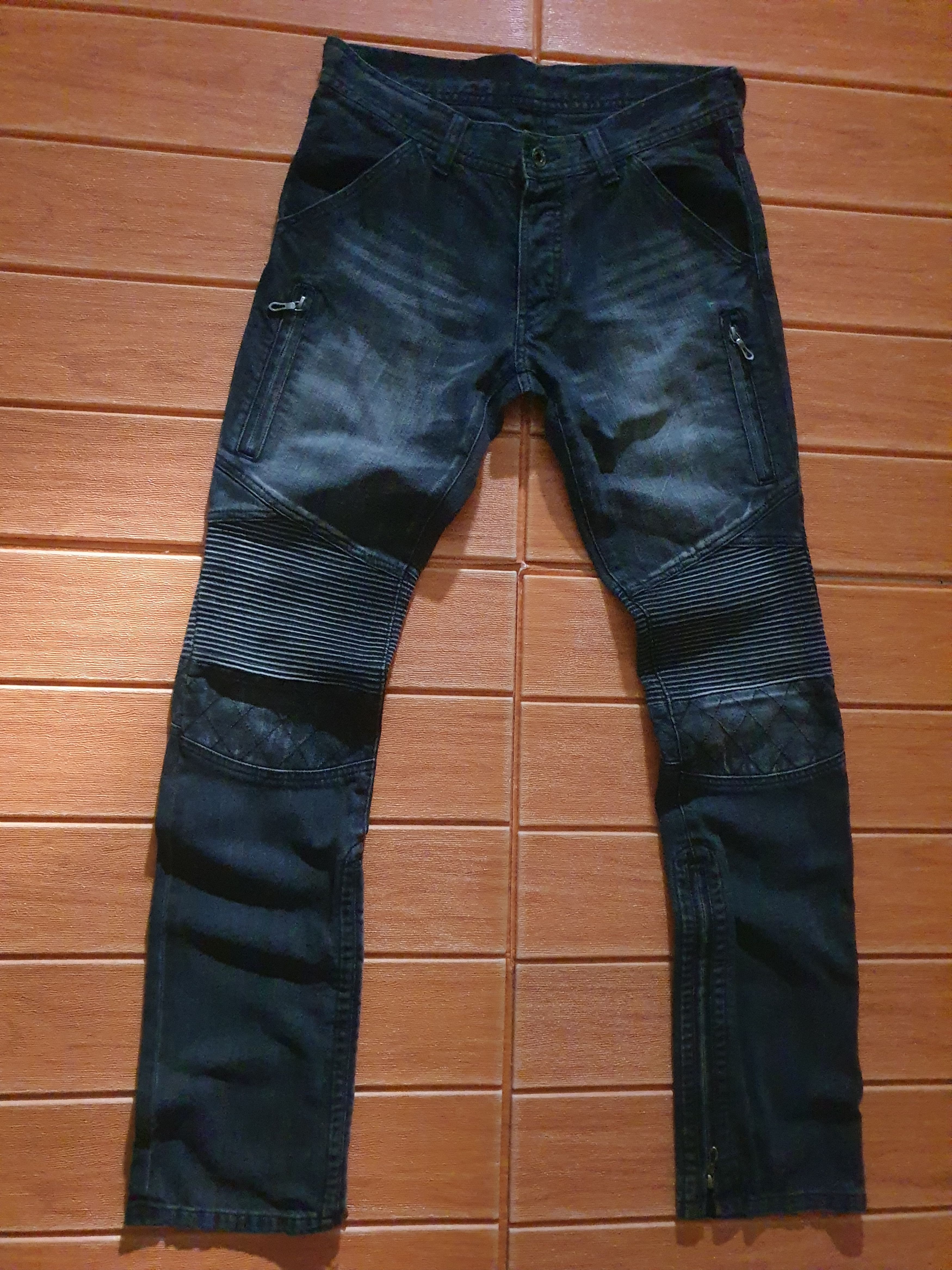 PPFM 💥5351 pour les hommes denim jeans Size US 30 / EU 46 - 2 Thumbnail