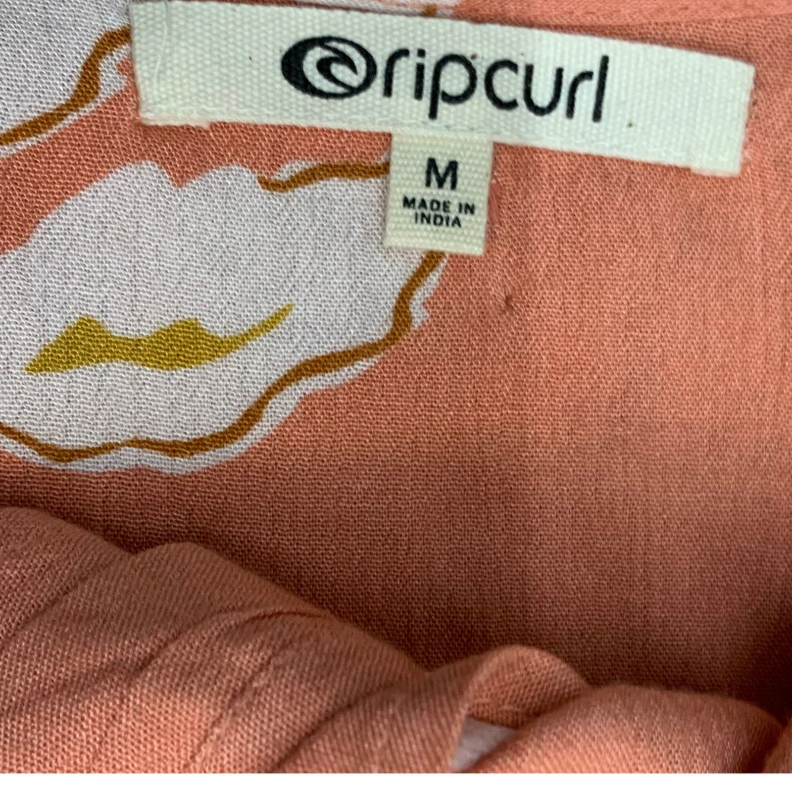 Rip Curl New With Tags Rip Curl Scoop Neck Paradise Maxi Dress Size M / US 6-8 / IT 42-44 - 3 Thumbnail