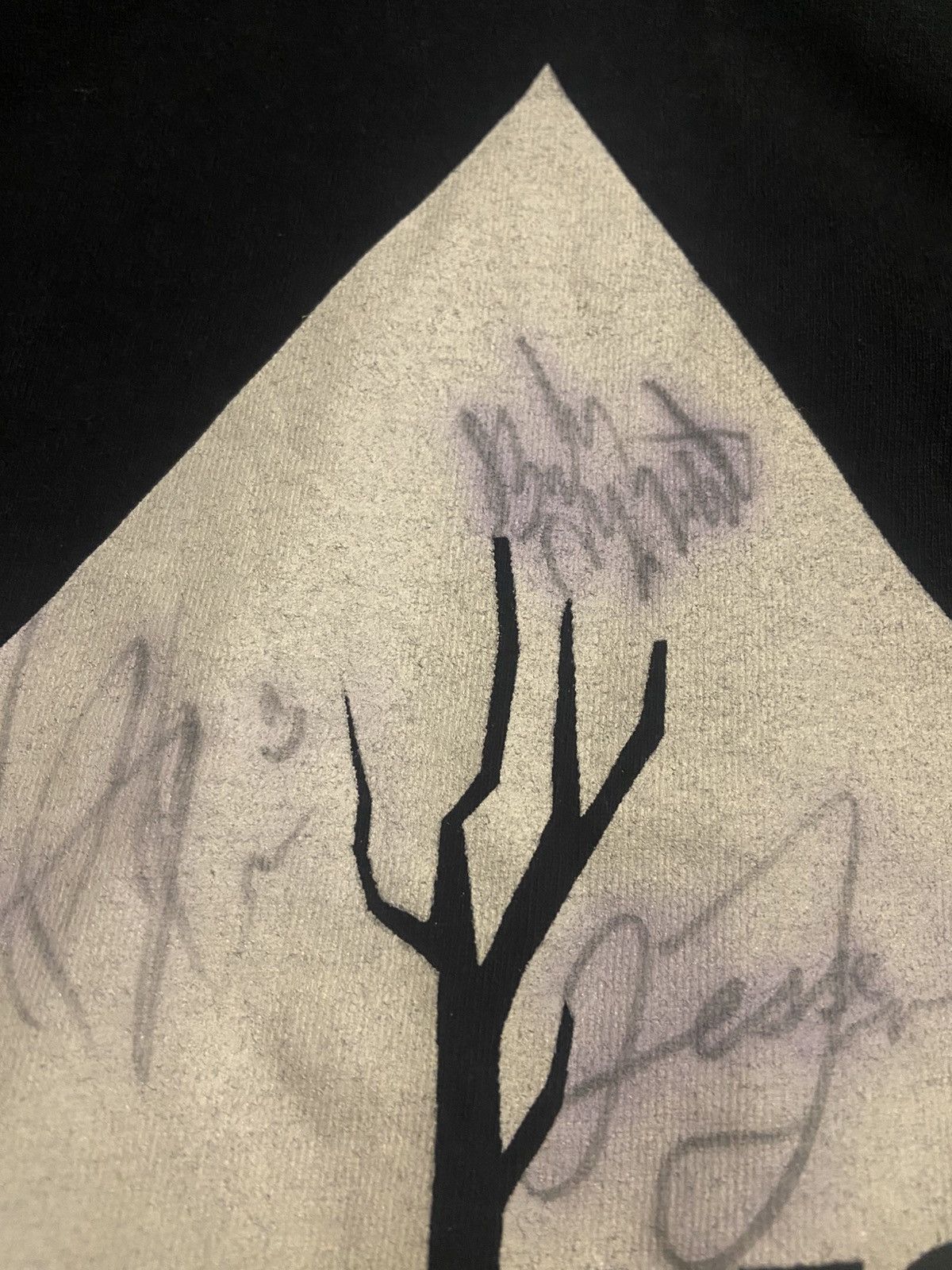 Band Tees Sleeping With Siren Signed Band tee 2010s Size US M / EU 48-50 / 2 - 2 Thumbnail