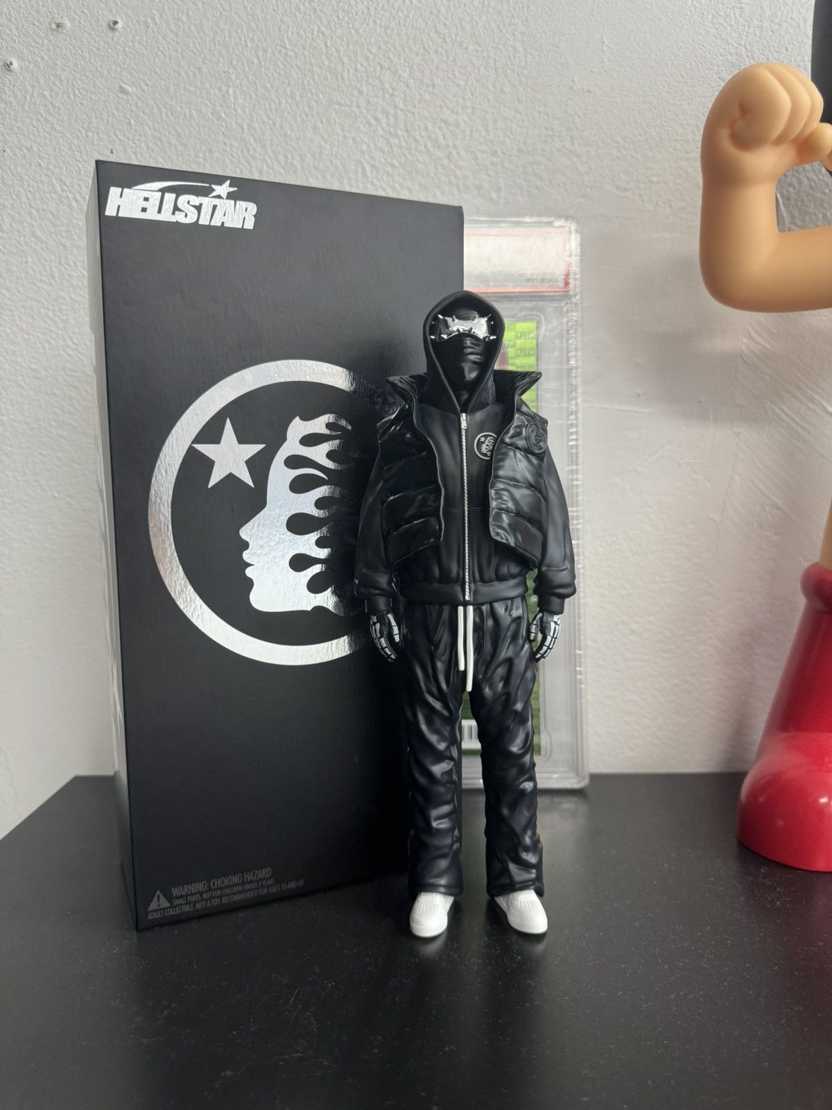 HELLSTAR HELLSTAR Action Figure *500 Available* | Grailed