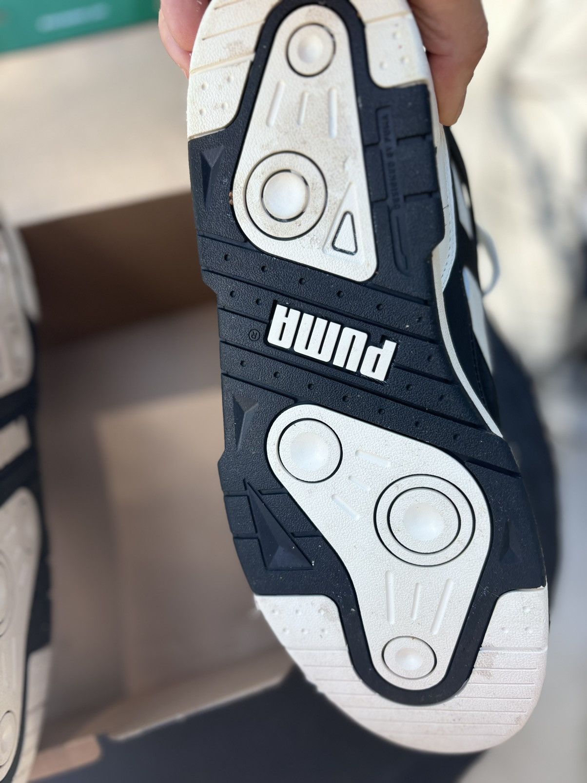 Puma Puma Slipstream Tone La Melo Size US 12 / EU 45 - 9 Thumbnail